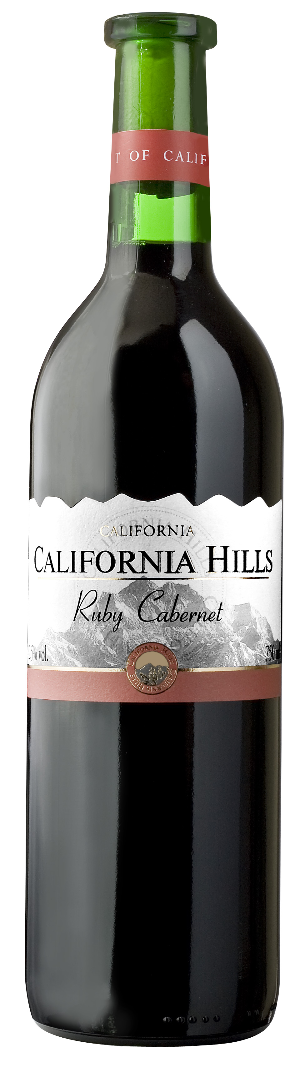 Wino California Hills Ruby Cabernet 750 Ml