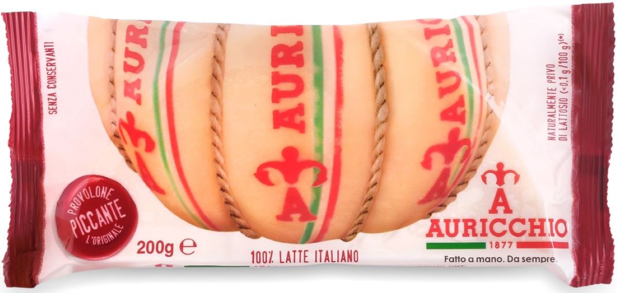 Provolone Piccante Auricchio 200 G
