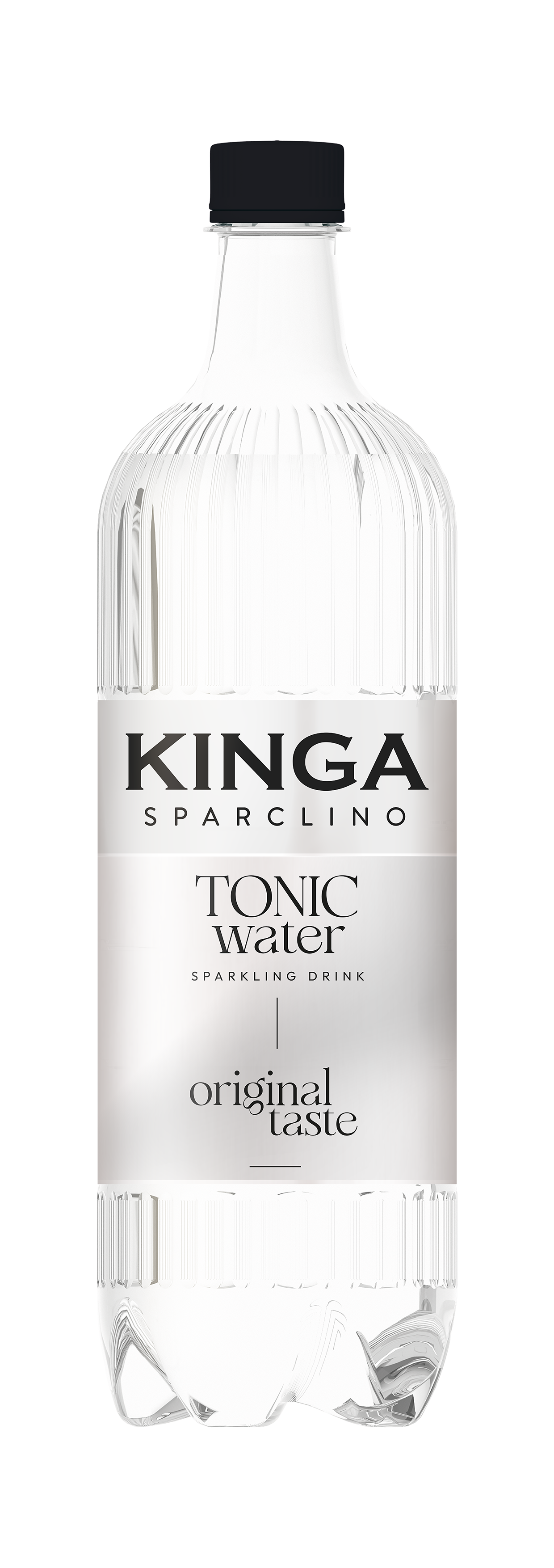 Kinga Sparclino Tonic Water Original 1L Kaucja