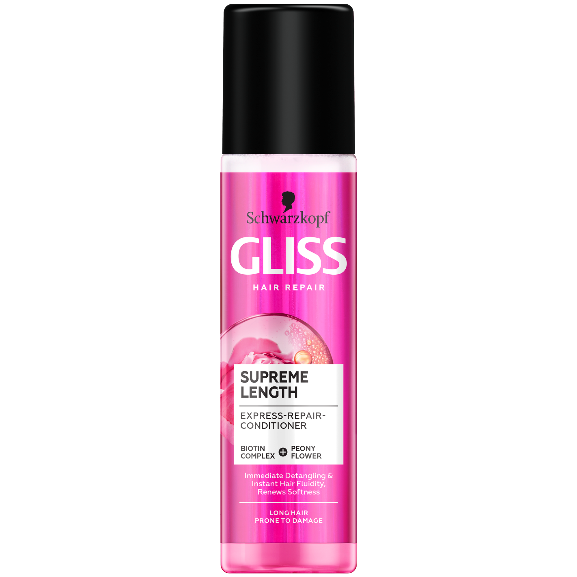 Odżywka Ekspresowa Gliss Supreme Length 200Ml