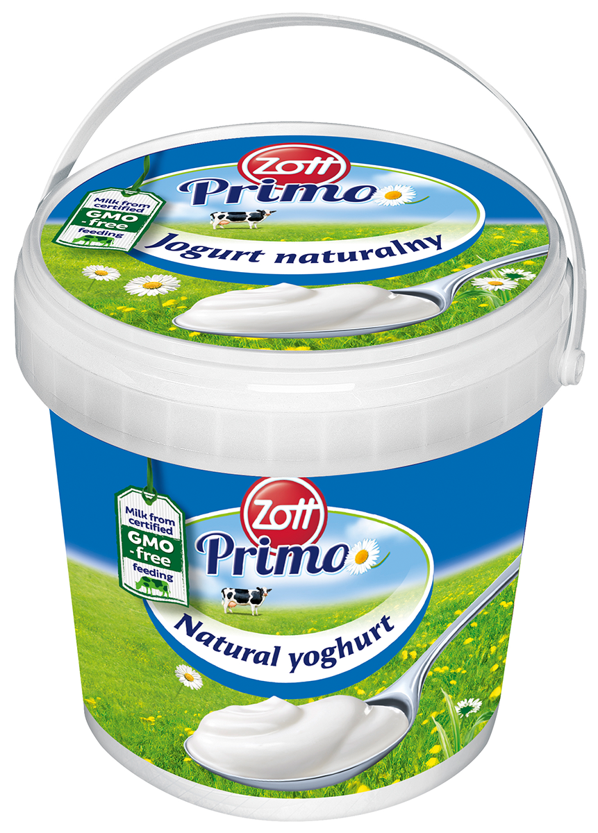 Primo Jogurt Naturalny 1 Kg