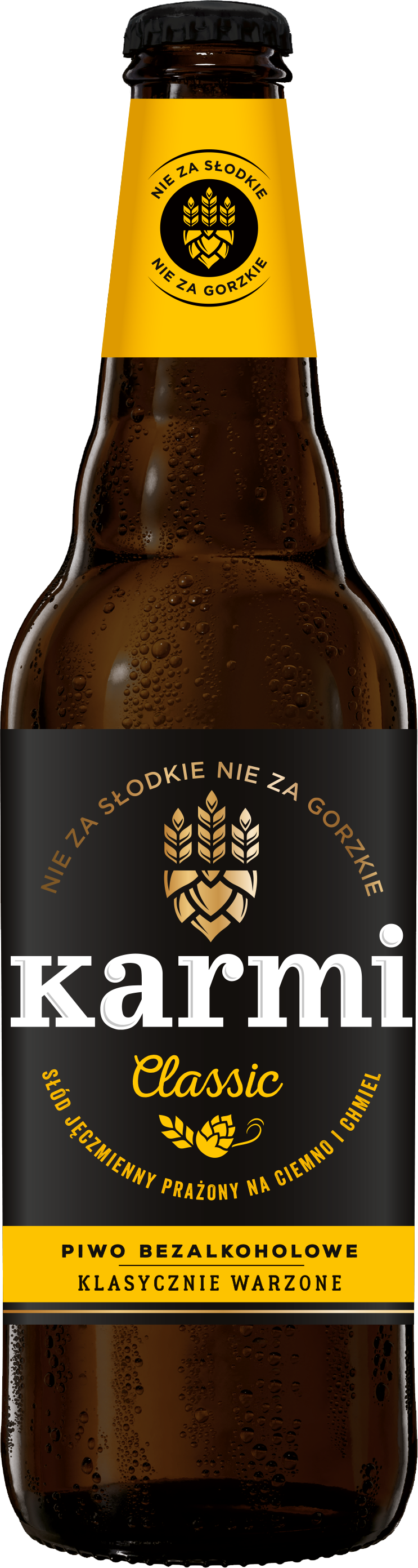 Karmi Classic 500 Ml Butelka Zwrotna