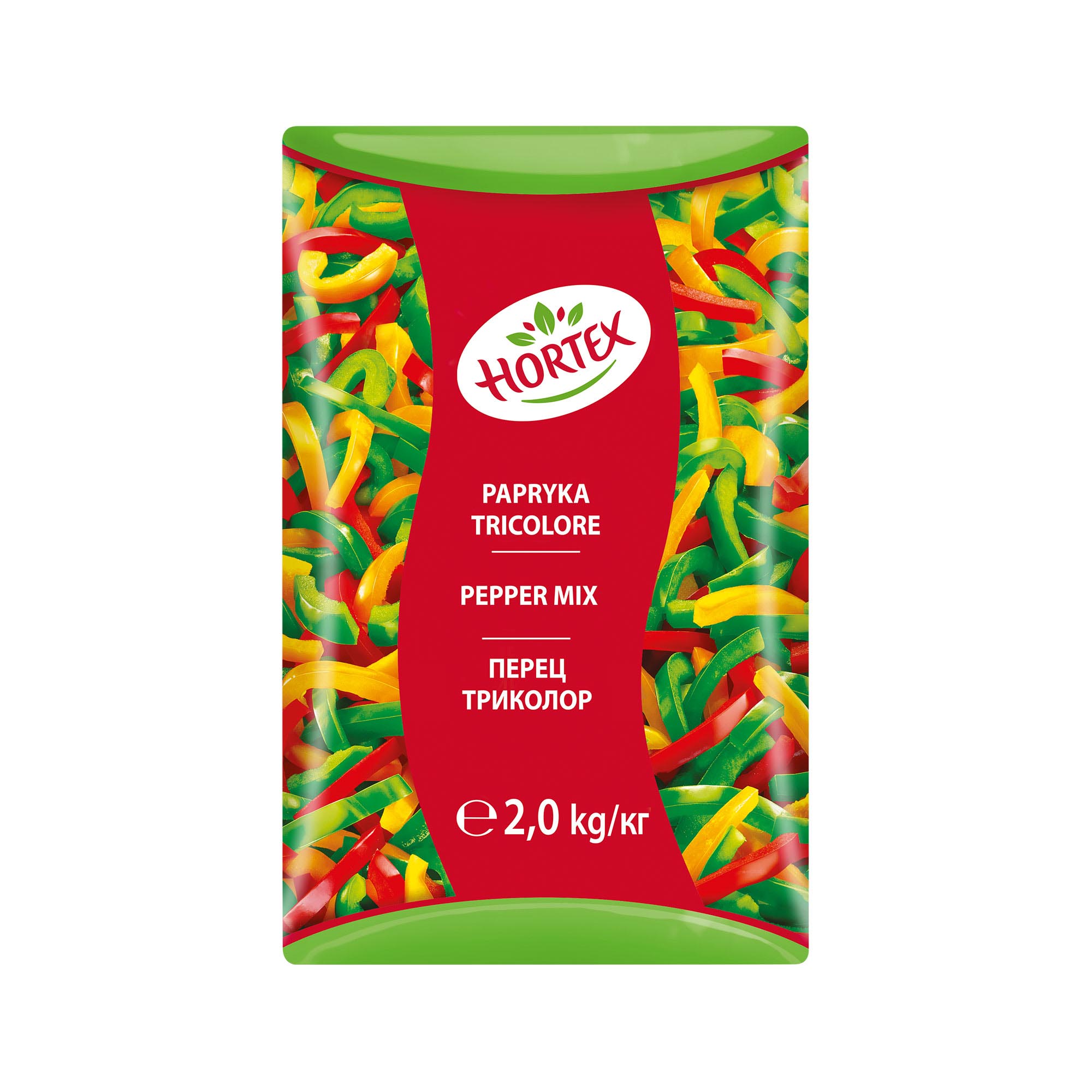 Hortex Papryka Tricolore 2,0 Kg