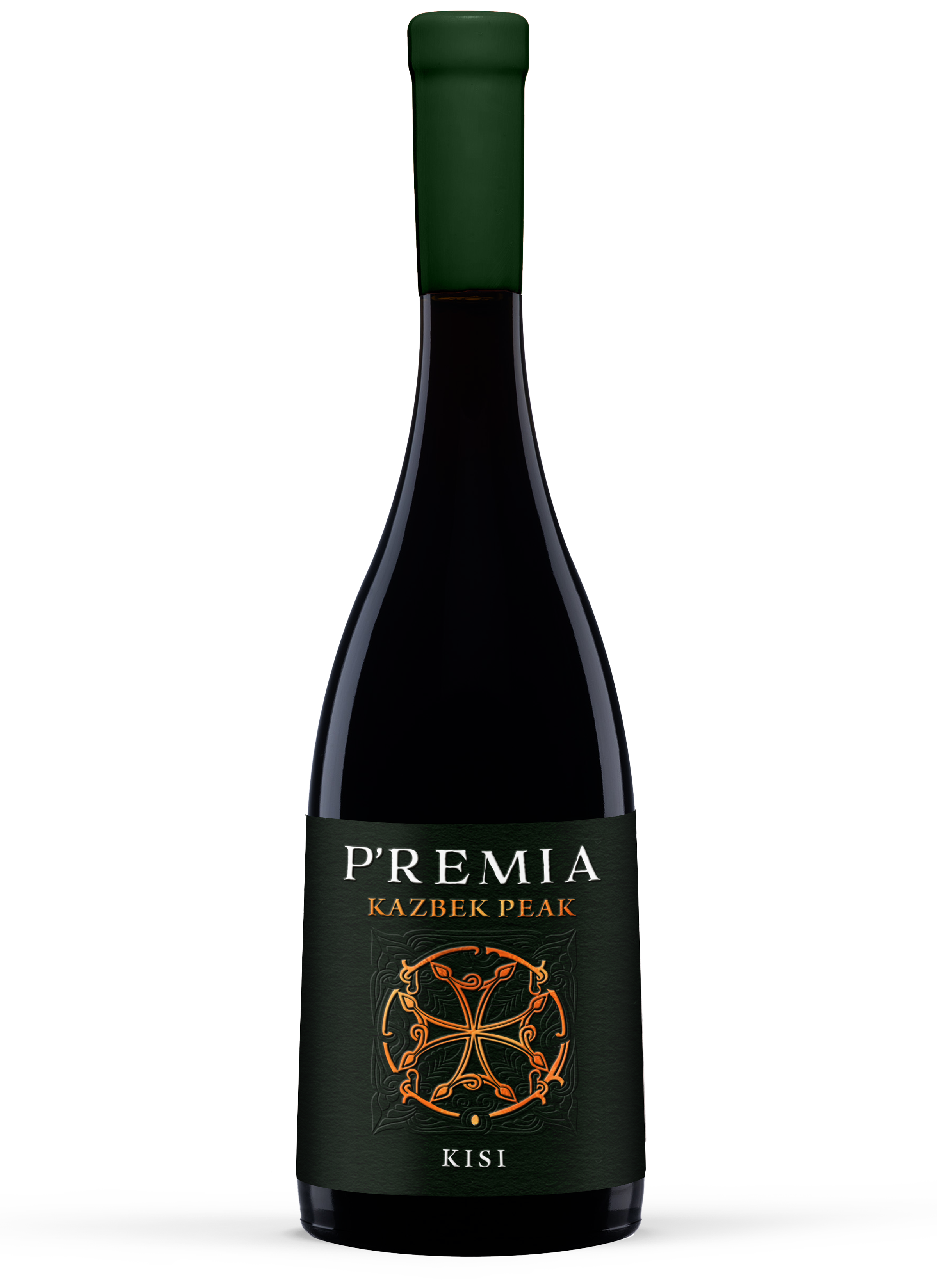 Kazbek Peak Premia Dry White Kisi 0,75L