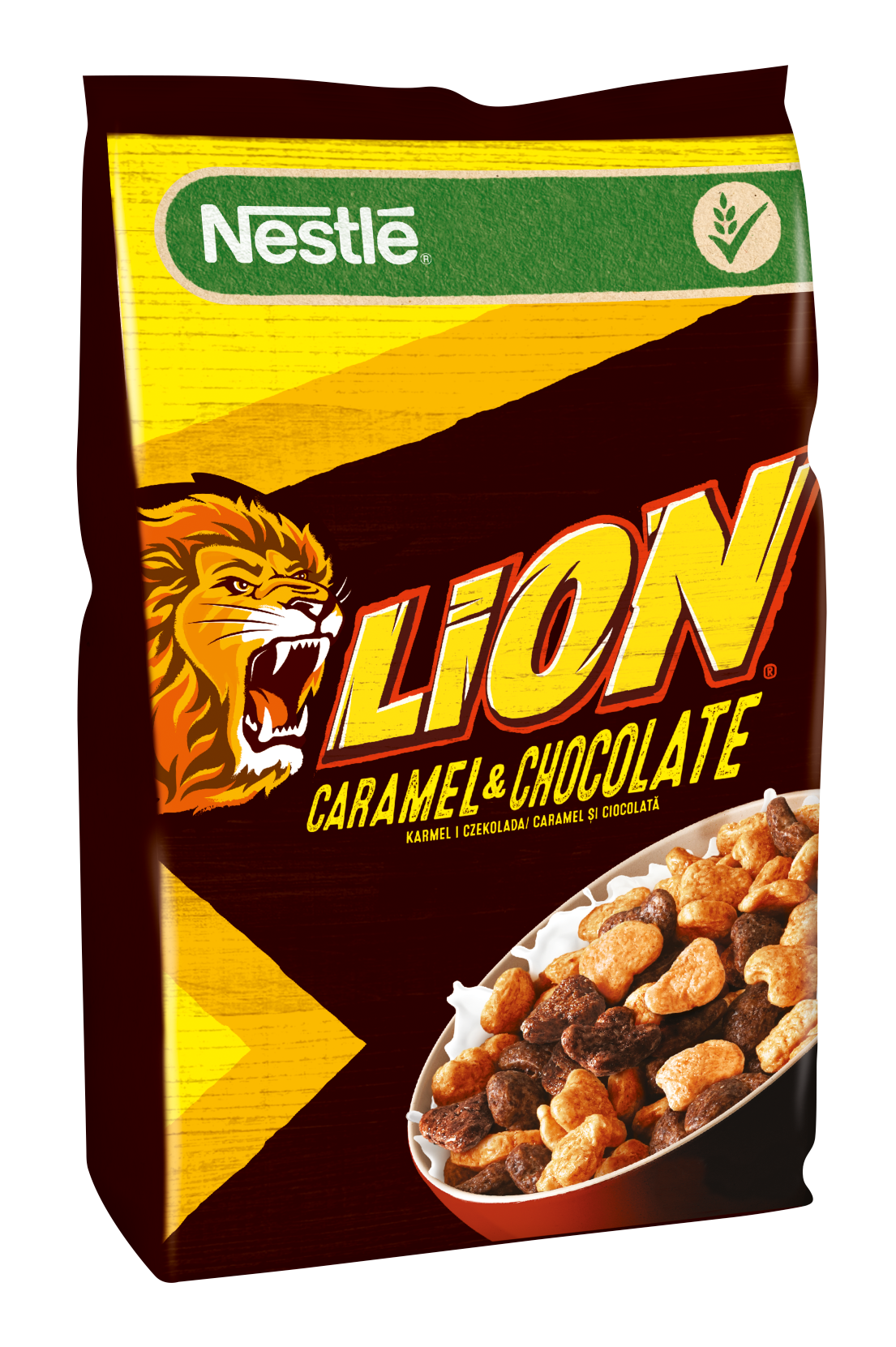 Lion 250G Nestle