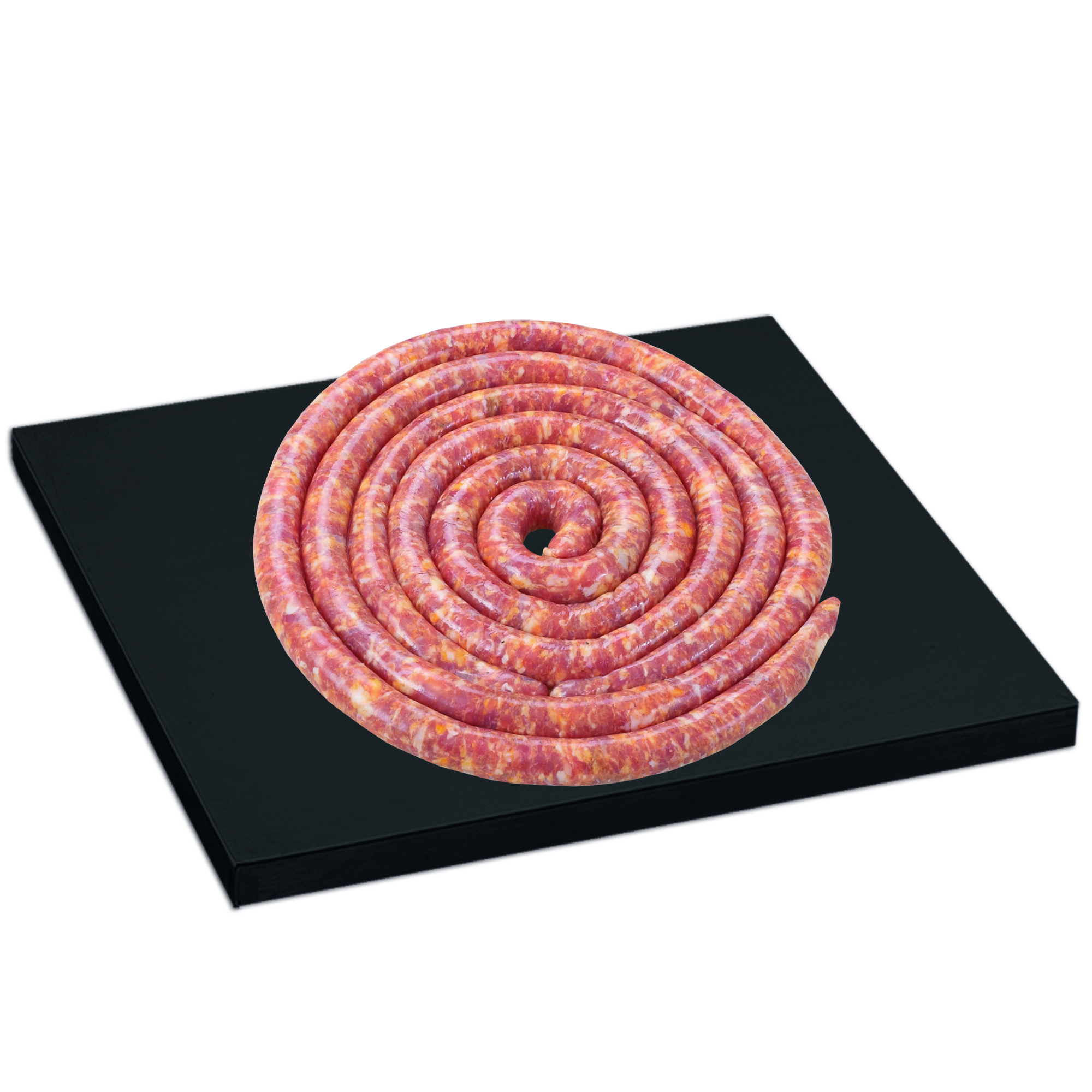 Kiełbasa Delikatesowa Grill Pikantna Surowa, Przygotowana Na Miejscu (Mp) Ok. 0,3 Kg