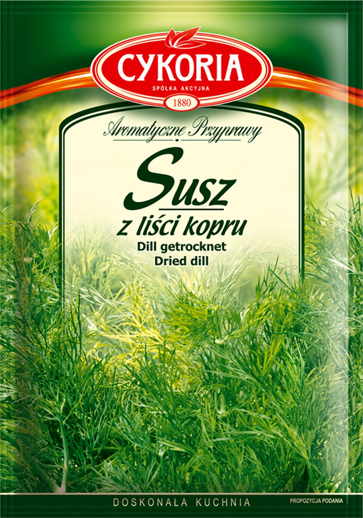 Susz Kopru Cykoria 10G