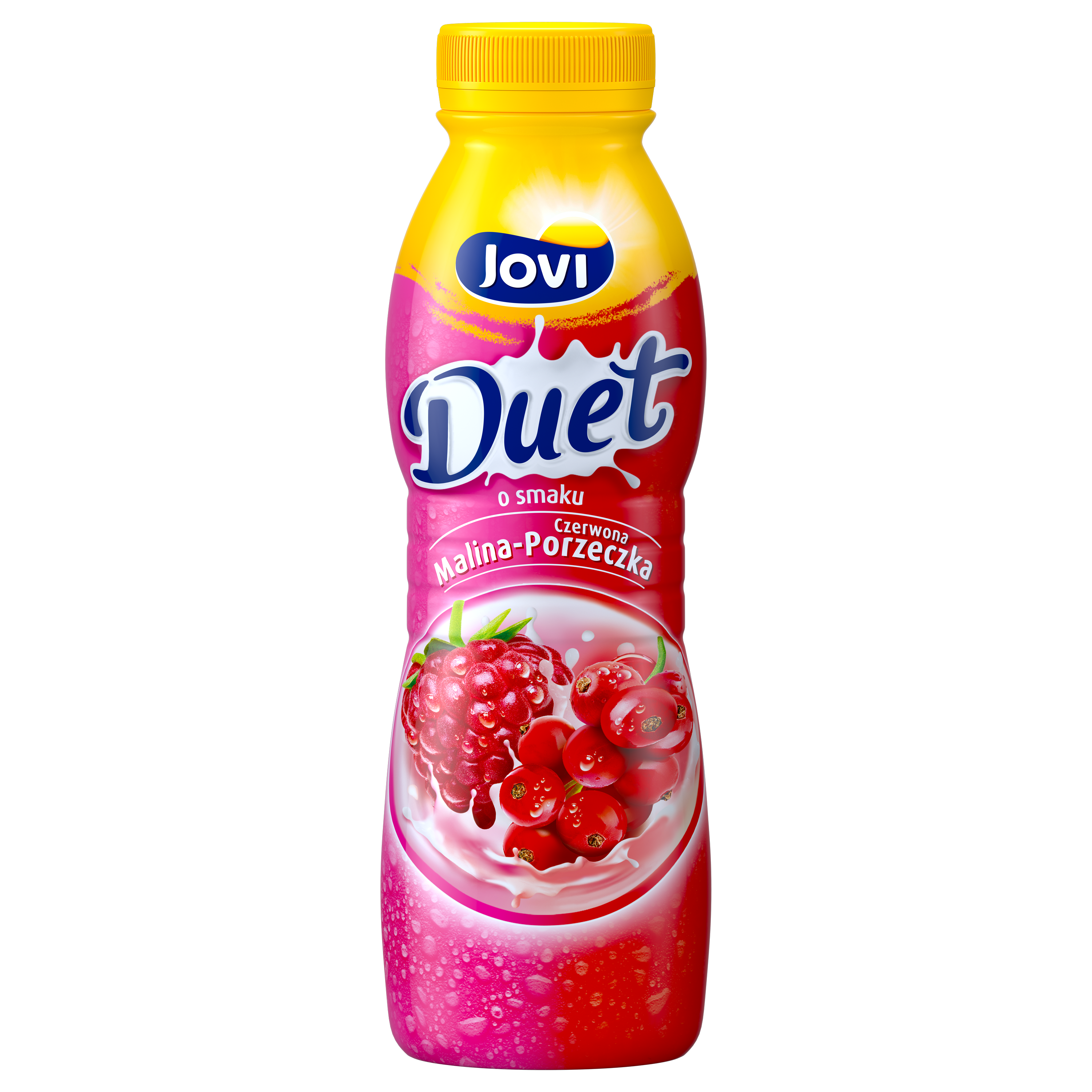 Jovi Duet Malina-Porzeczka 350G