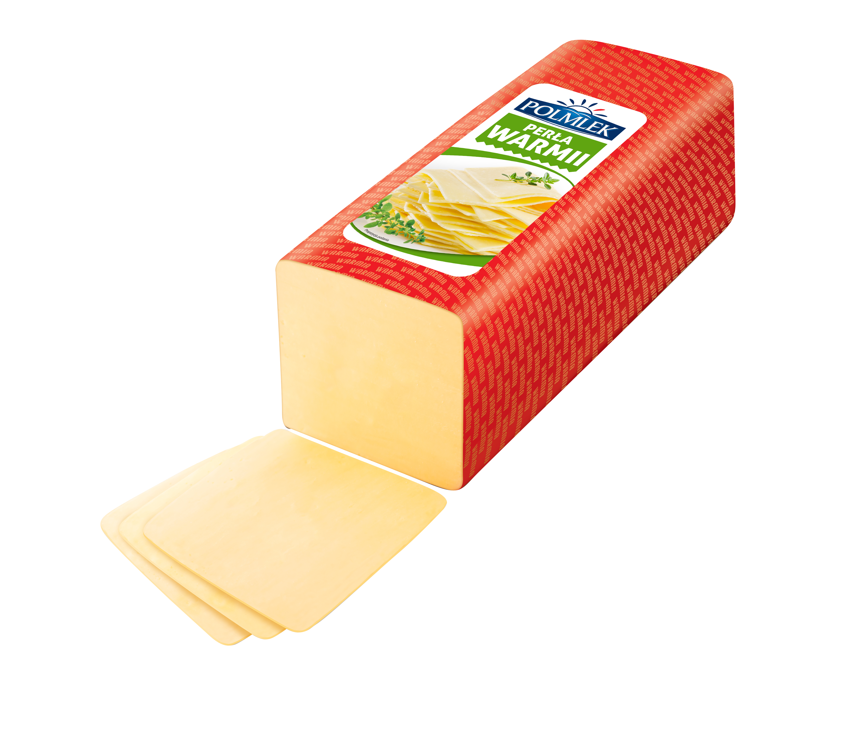 Polmlek Perła Warmii Produkt Seropodobny Ok. 3 Kg