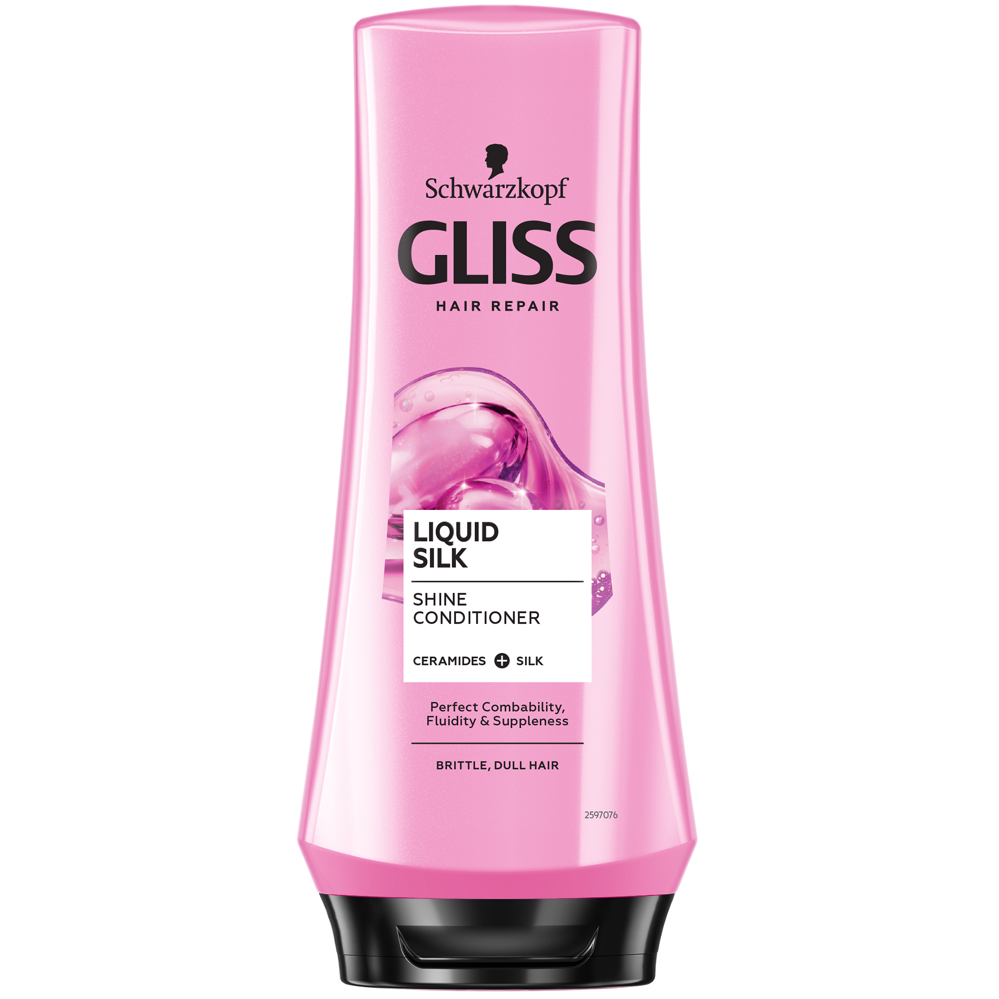 Odżywka Gliss Liquid Silk 200 Ml