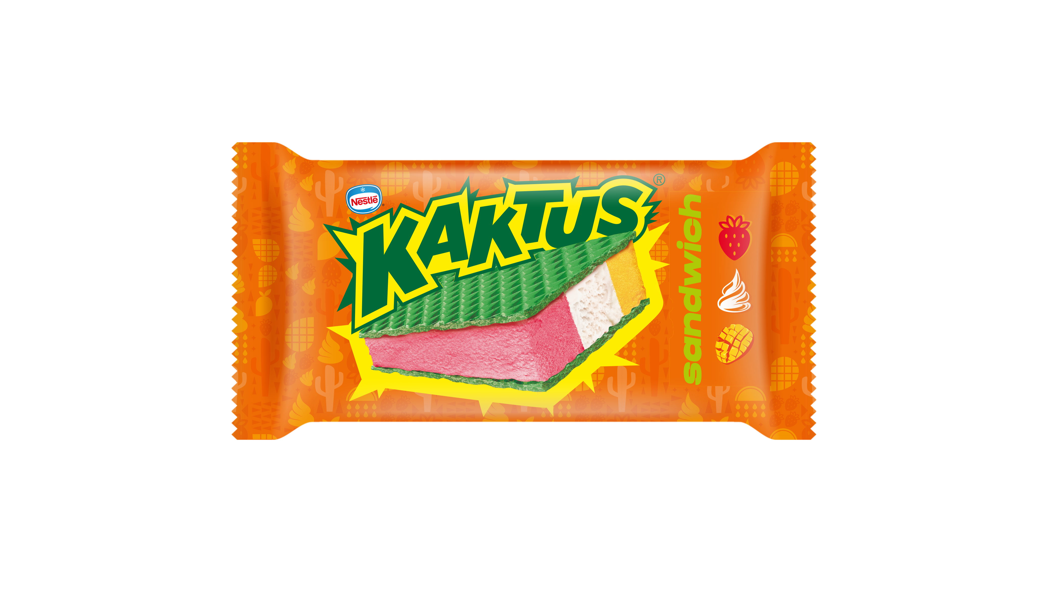 Kaktus Lody Kanapka 160 Ml