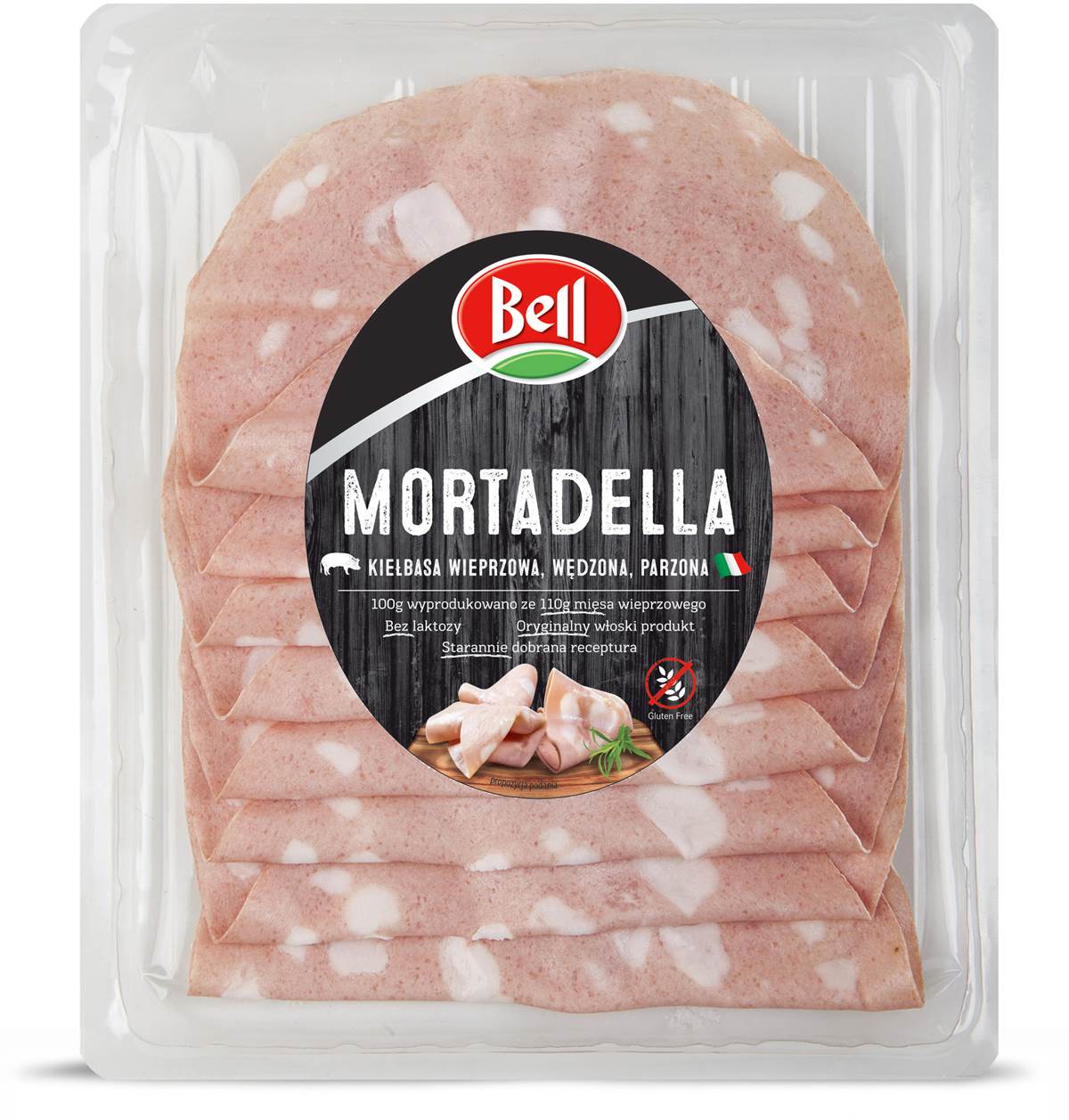 Mortadella 120 G