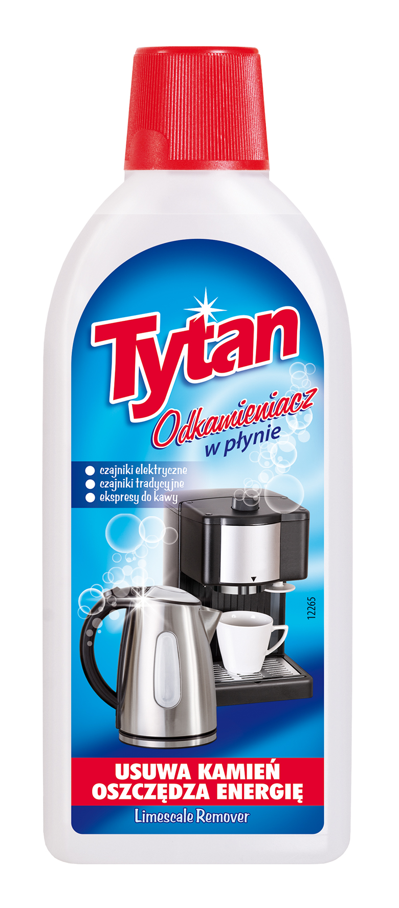 Tytan Odkamieniacz W Płynie 500G