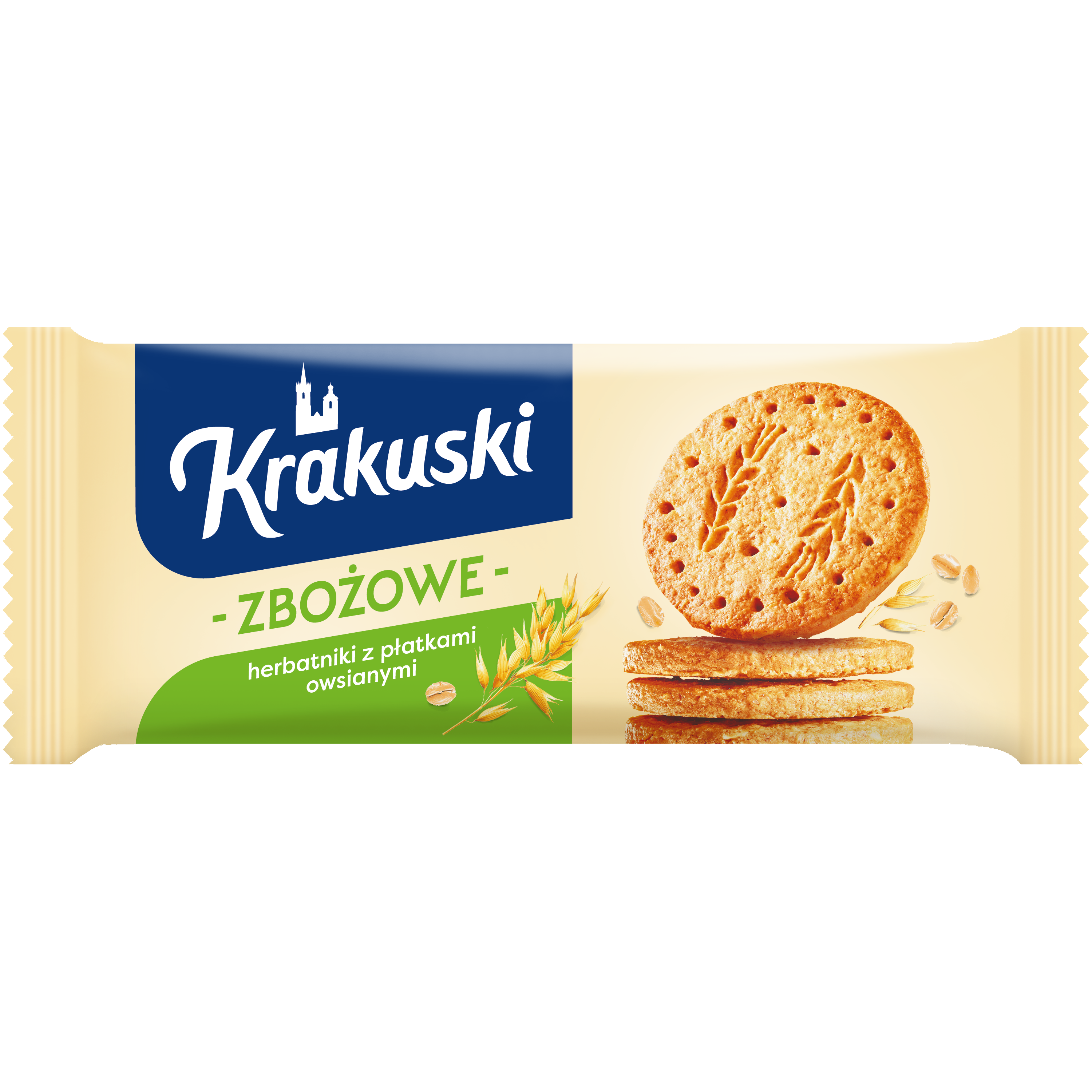 Krakuski Zbożowe 201 G