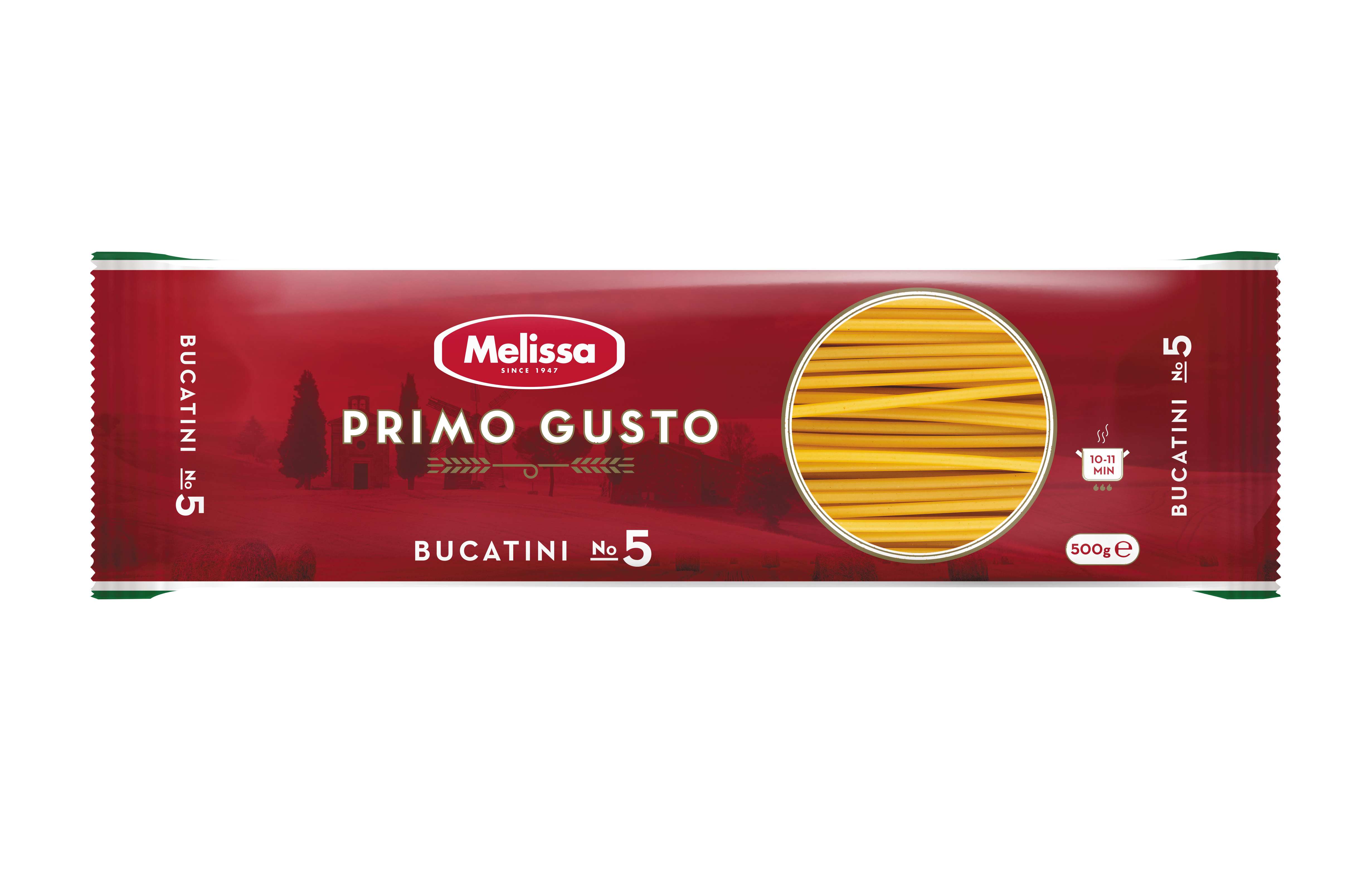 Melissa Primo Gusto Bucatini 500G (20)