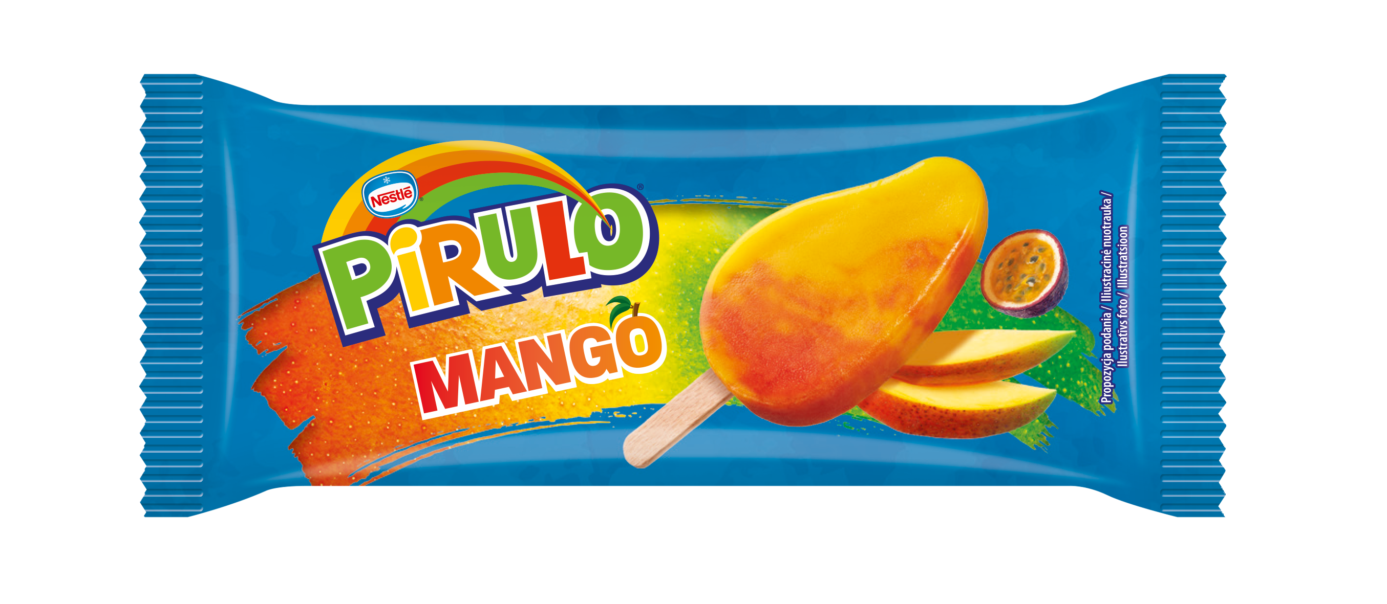 Nestle Lody Pirulo Mango 70 Ml