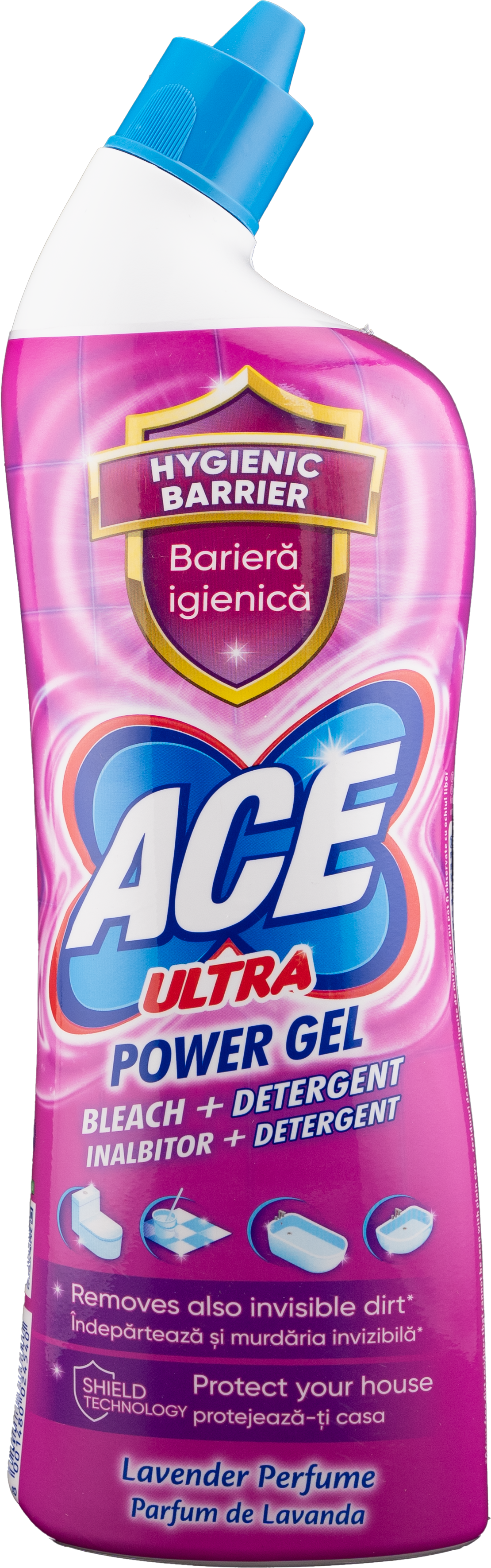 Ace Ultra Wc Fresh Effect 750 Ml