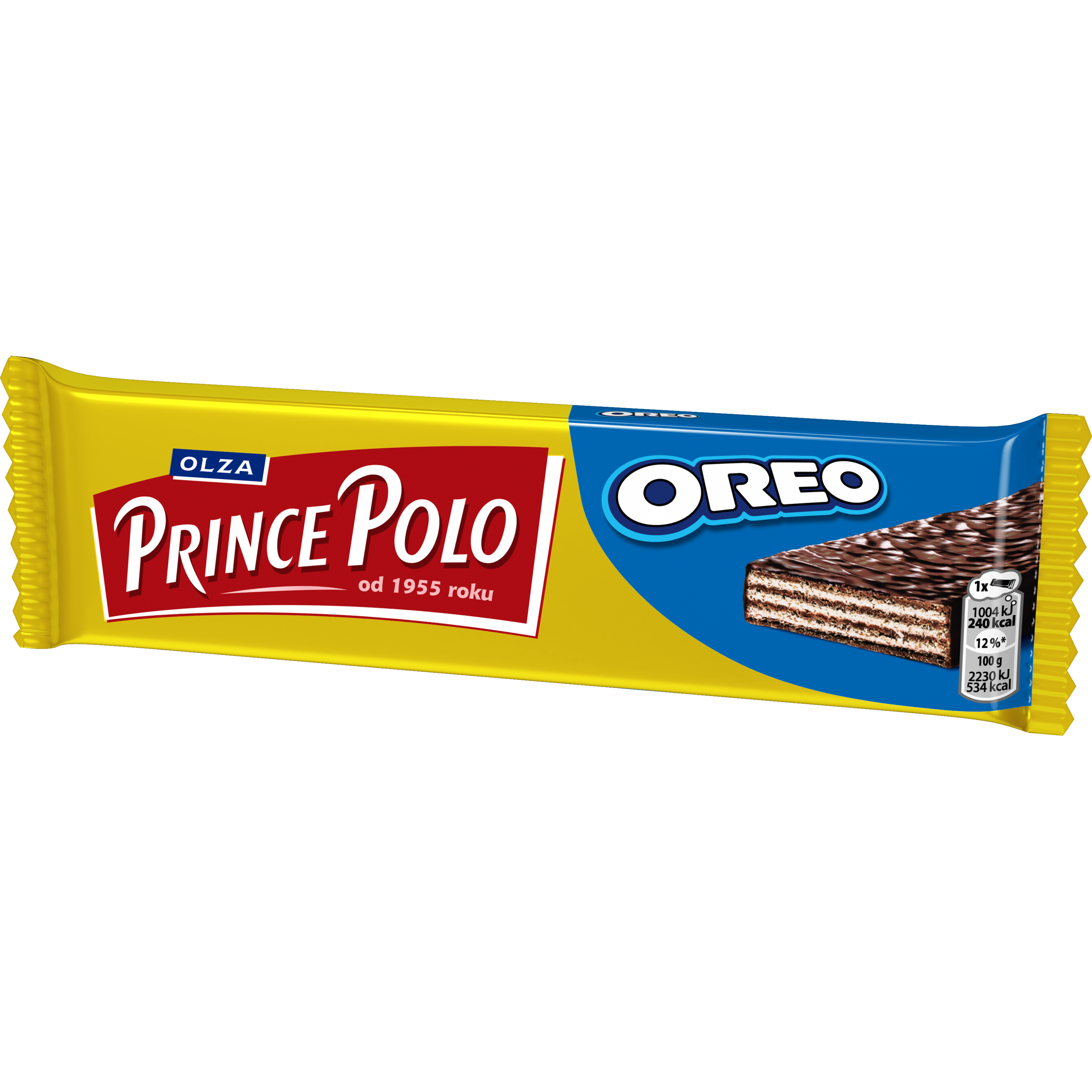 Prince Polo Oreo 45G