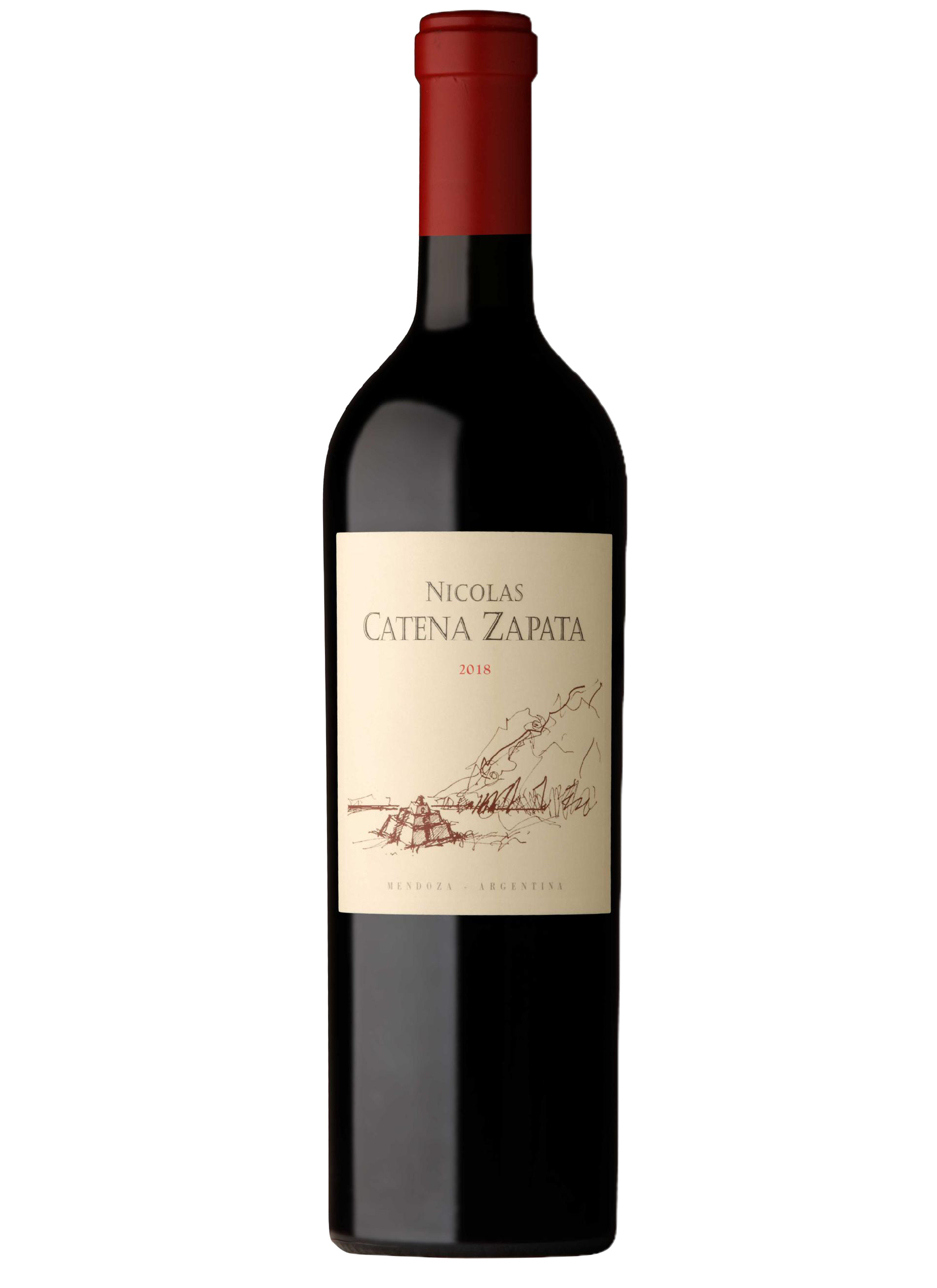 Nicolas Catena Zapata 0,75L