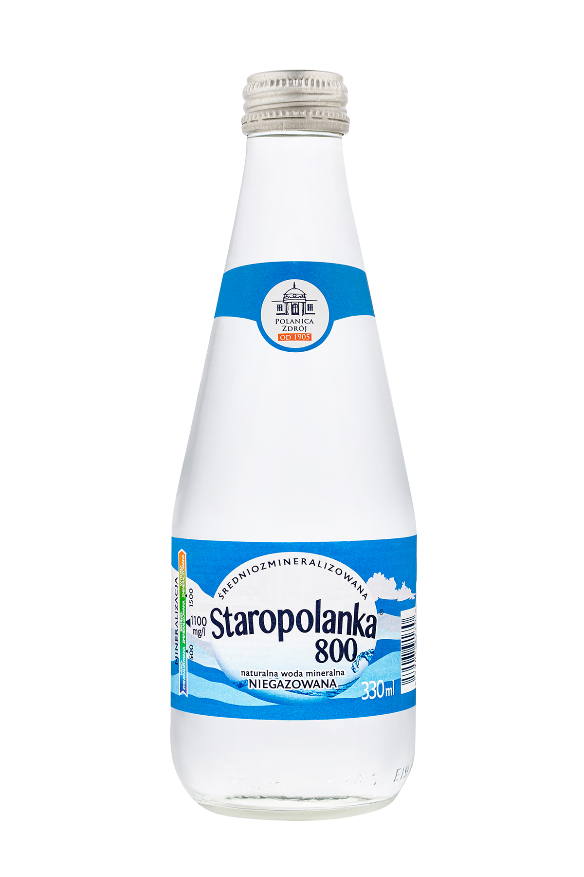 Staropolanka 330 Ml Niegazowana