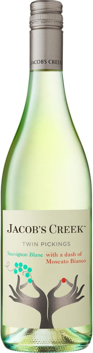 Jacobs Creek Twin Pickings Sauvignon Blanc Moscato 0,75L