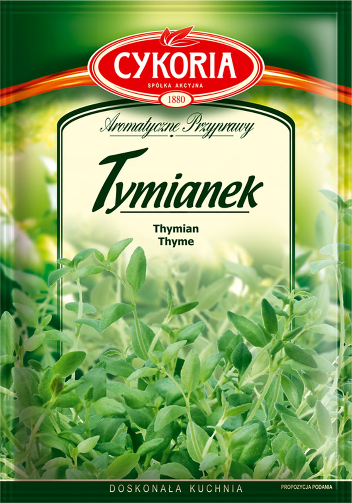 Tymianek Cykoria 10G