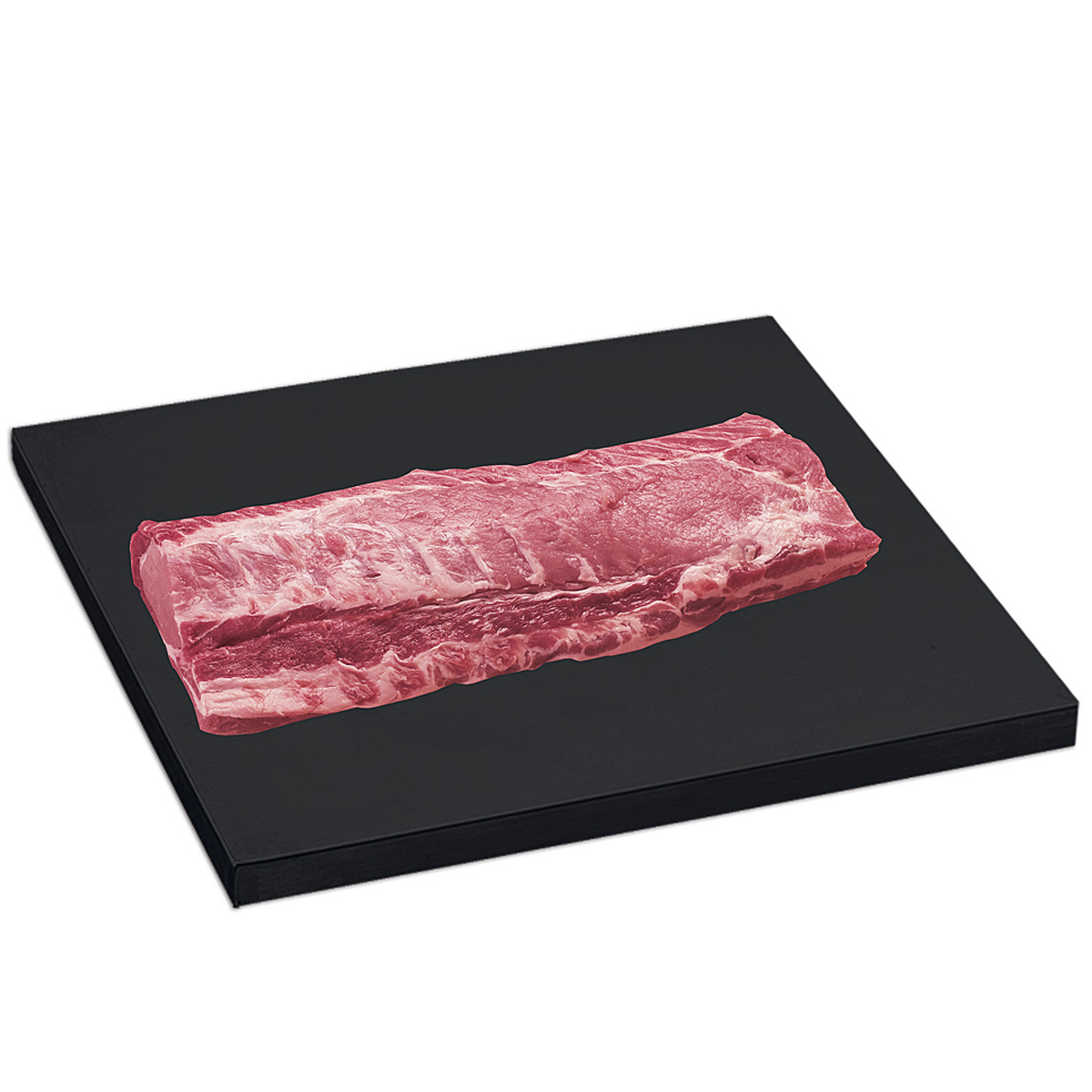 Schab Wieprzowy Bez Kości Szeroki, Przygotowany Na Miejscu (Mp) Ok. 0,8 Kg