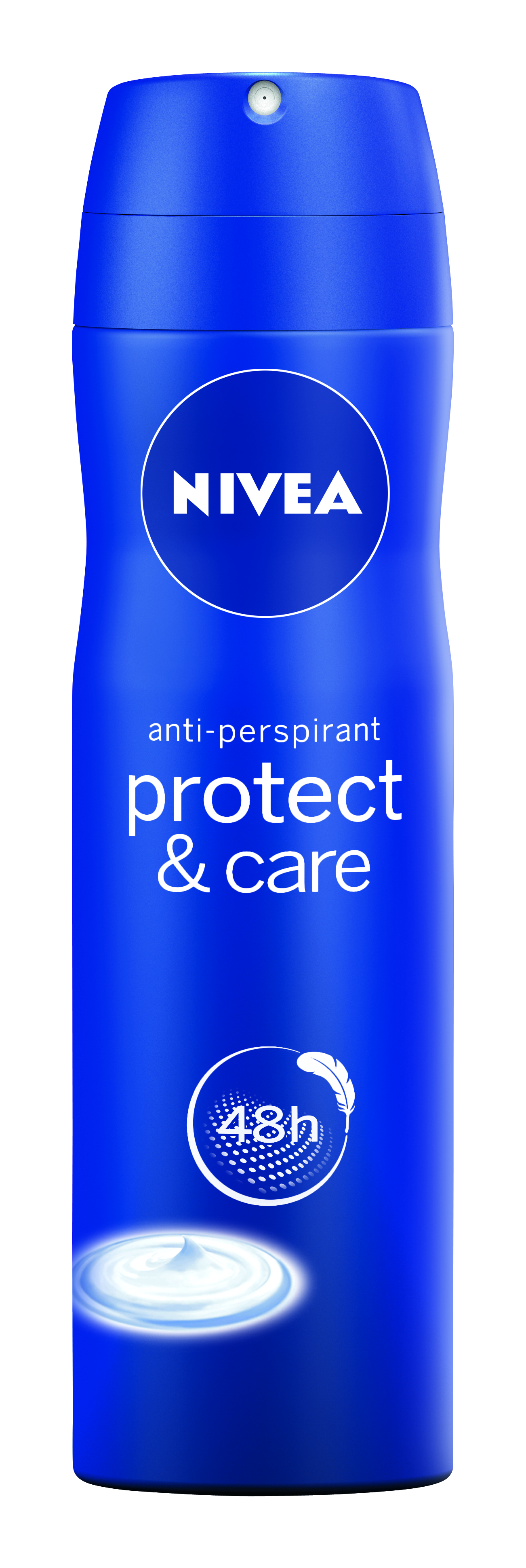Nivea Antyperspirant Protect & Care Spray 150 Ml Damski