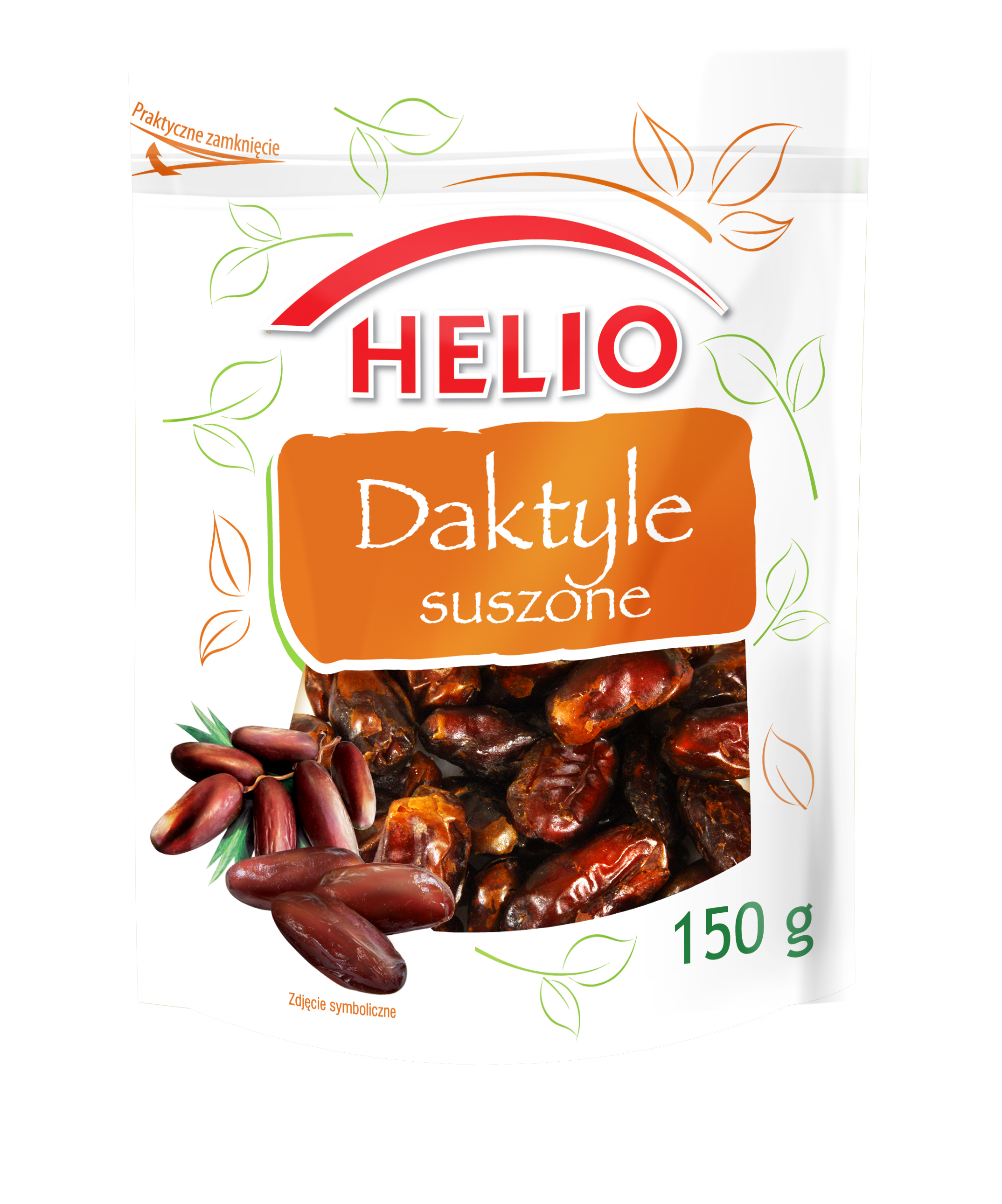 Daktyle Suszone Helio 150G