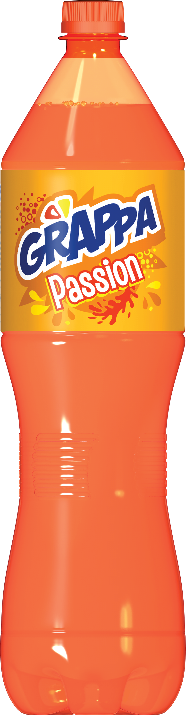 Grappa Passion O Smaku Mango 1,5L Kaucja