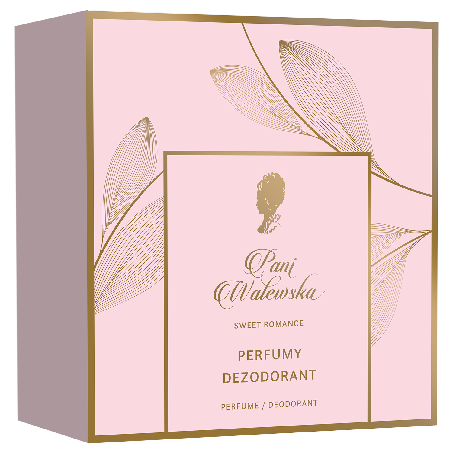 Pani Walewska Zestaw Upominkowy (Perfumy 30Ml + Dezodorant 90Ml) Sweet Romance