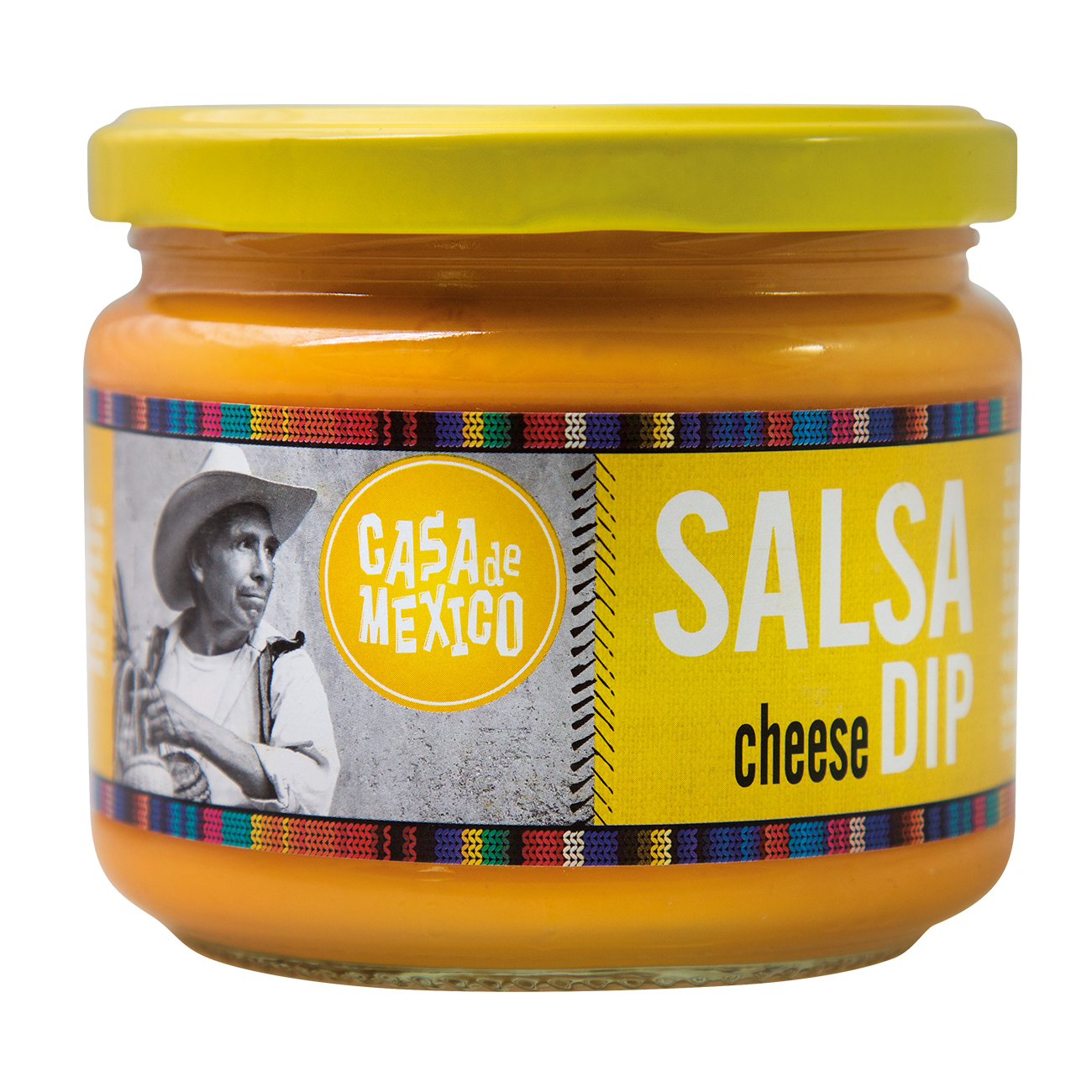 Casa De Mexico Salsa Serowa 300 G