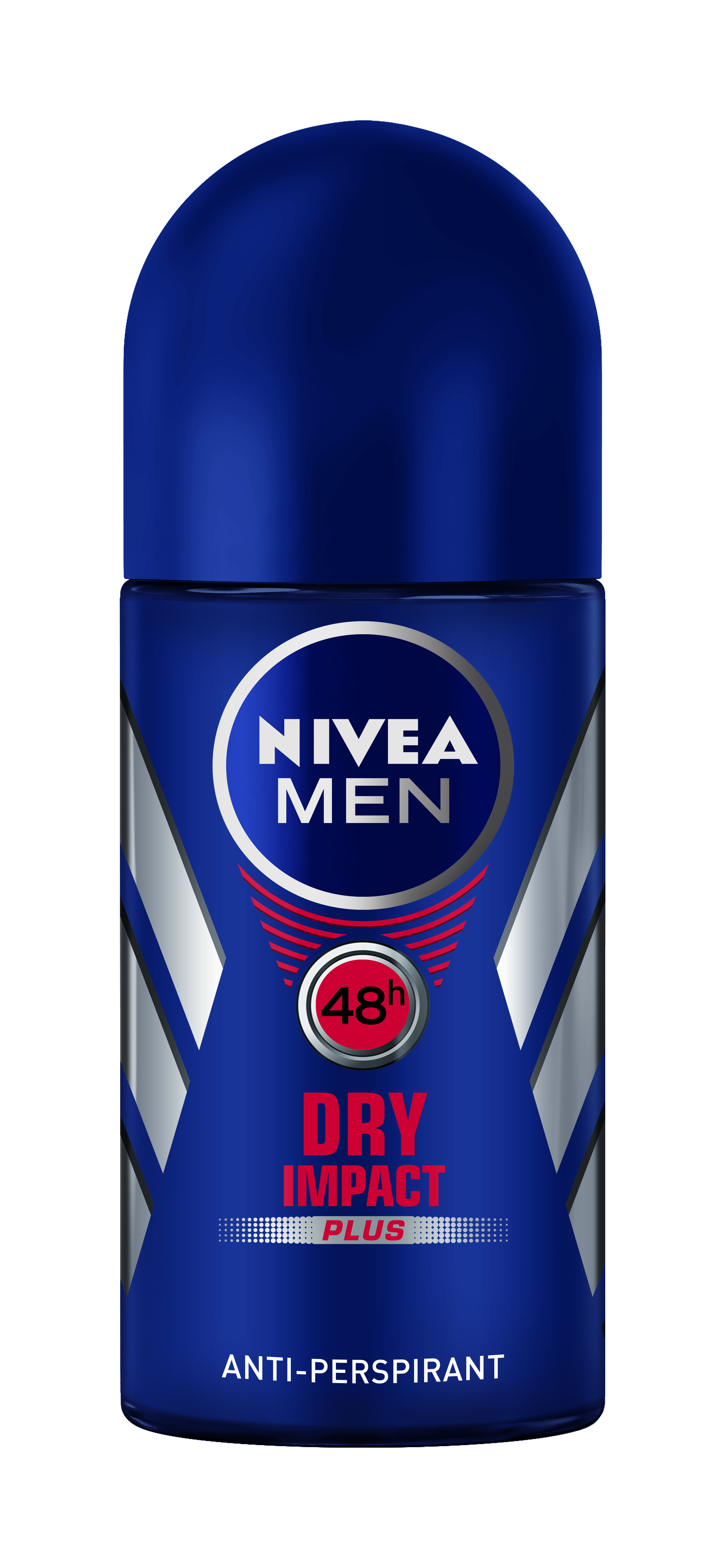 Nivea Antyperspirant Dry Impact Roll-On 50 Ml