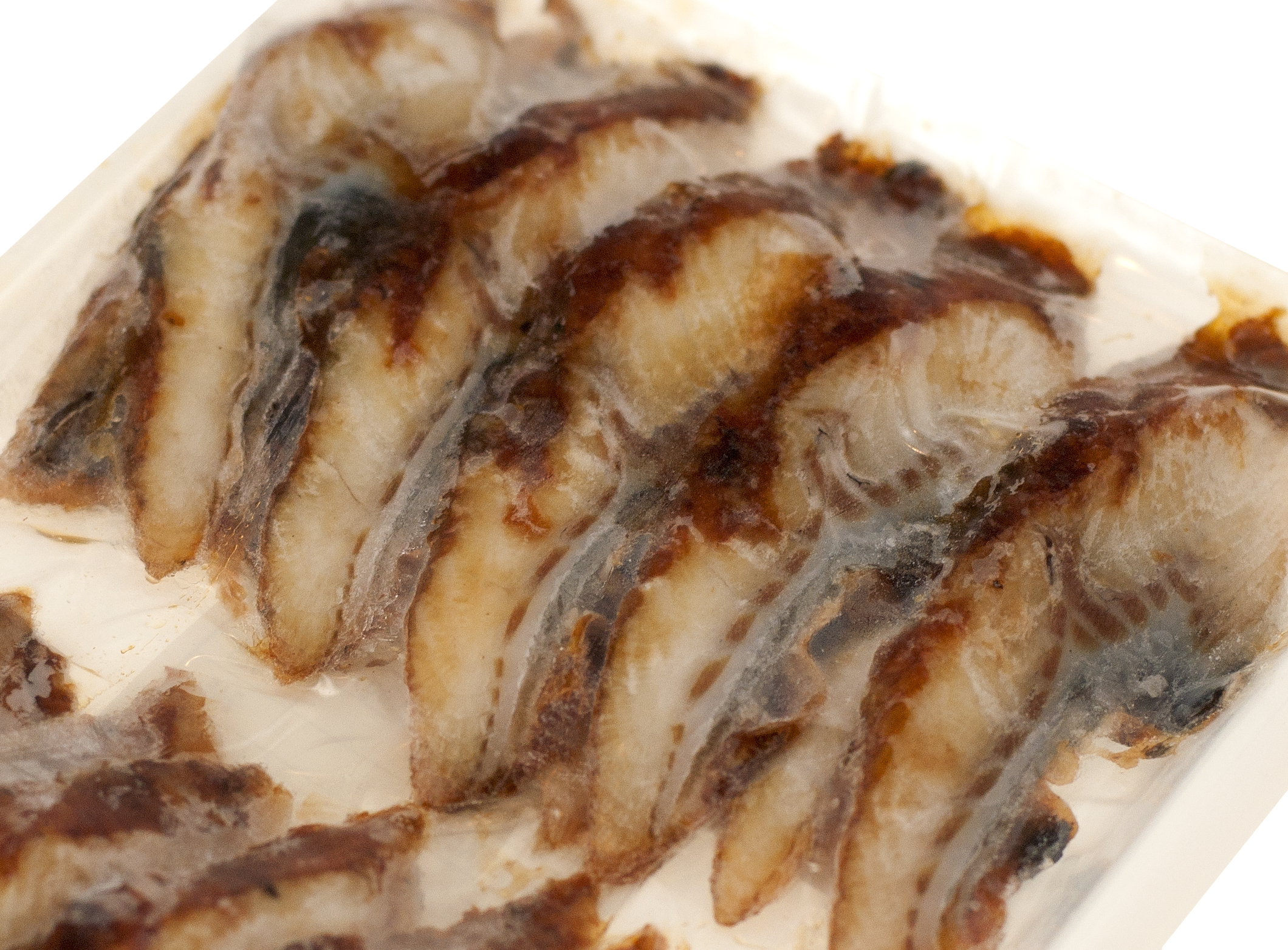 Kuchnie Świata Węgorz Grillowany Unagi Kabayaki Plastry (20X8G)160 G