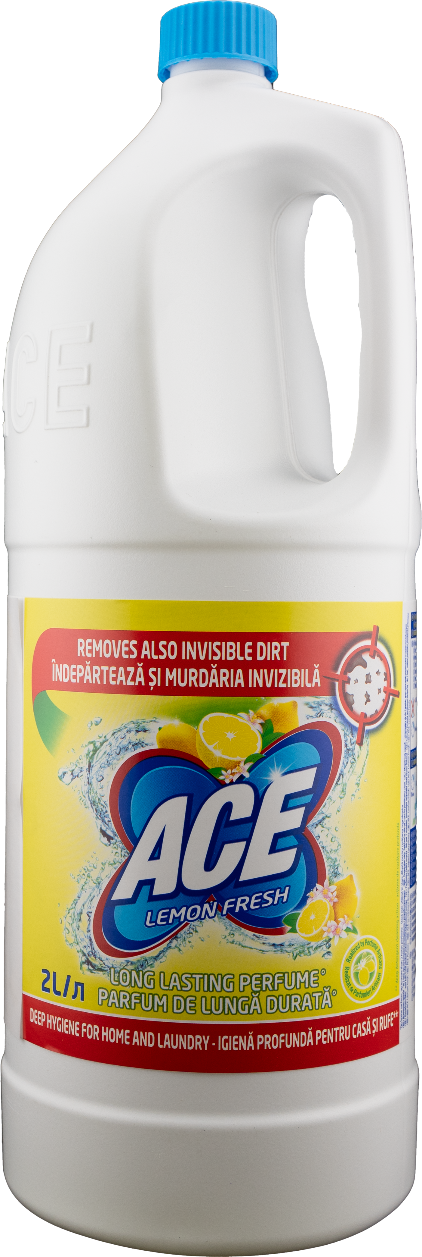 Ace Wybielacz Cytrynowy 2L