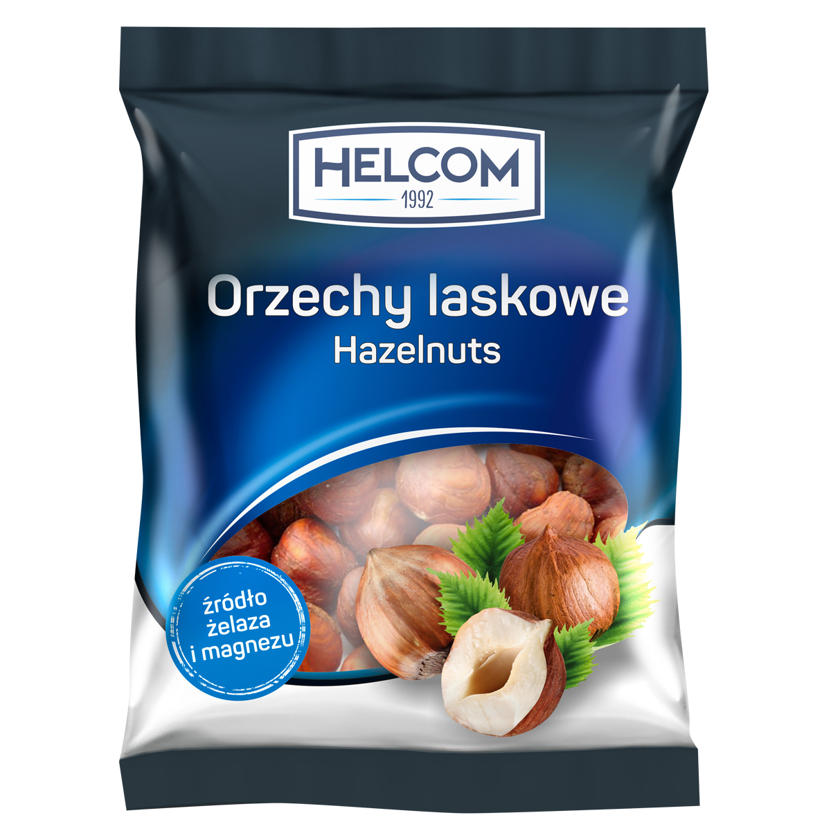 Orzech Laskowy 100 G Helcom