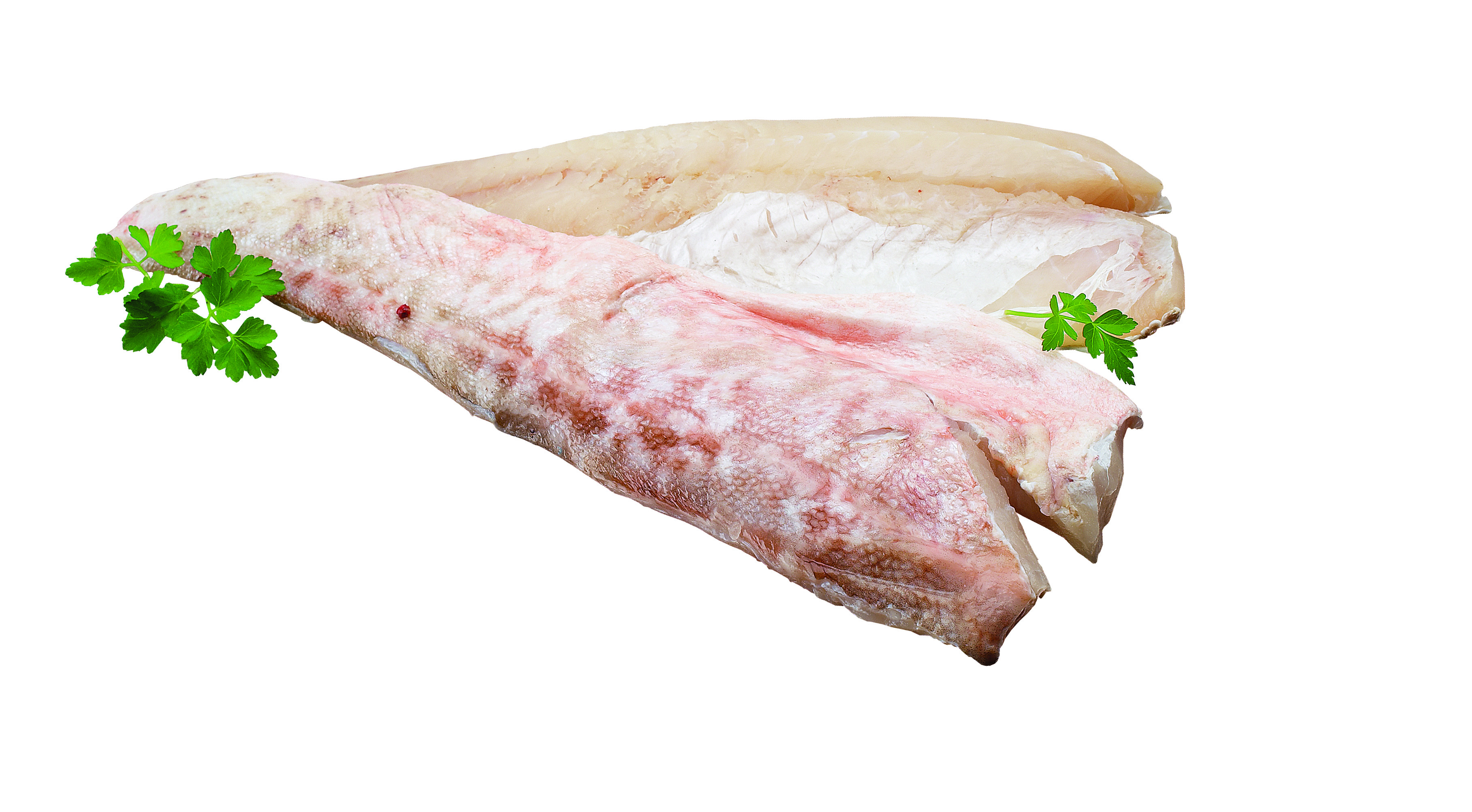 Miętus Królewski Filet Ze Skórą Ok. 300-700G