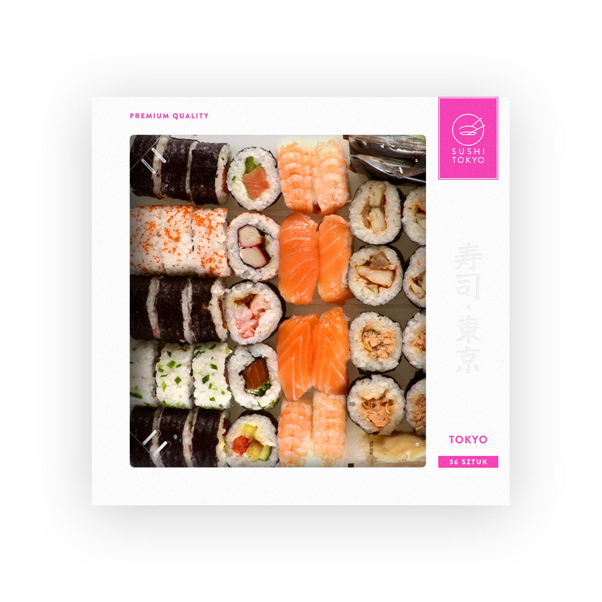 Sushi Tokyo 1100G