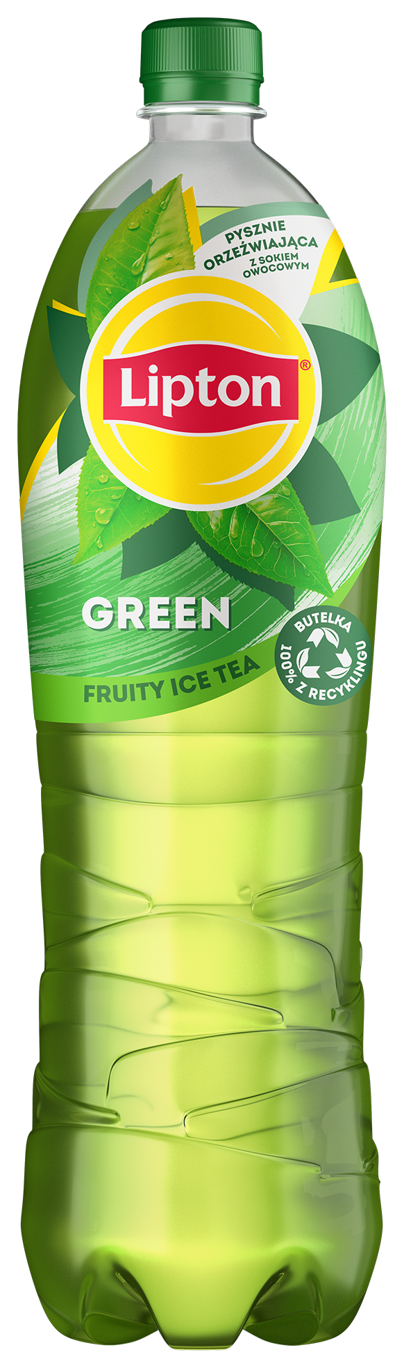 Lipton Green 1,5 L Kaucja