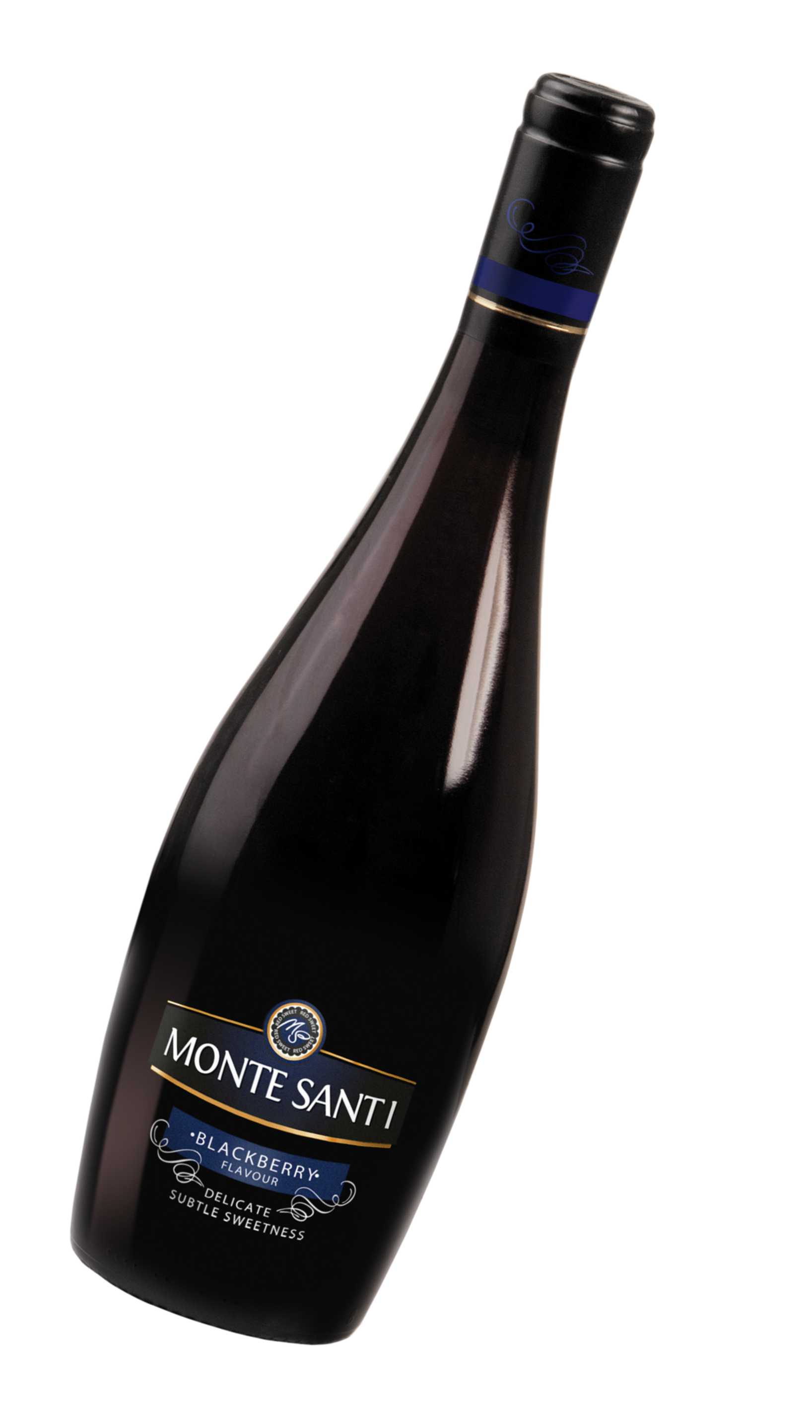 Monte Santi Blackberry 750 Ml 11%