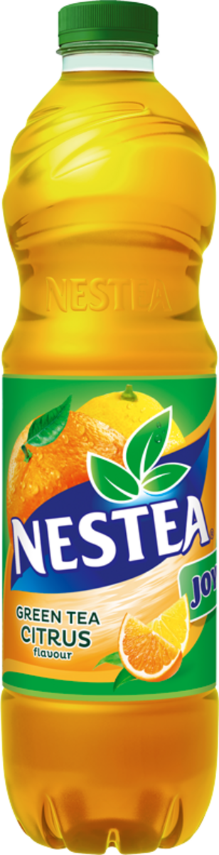 Nestea Green Tea Napój O Smaku Cytrusowym 1,5 L