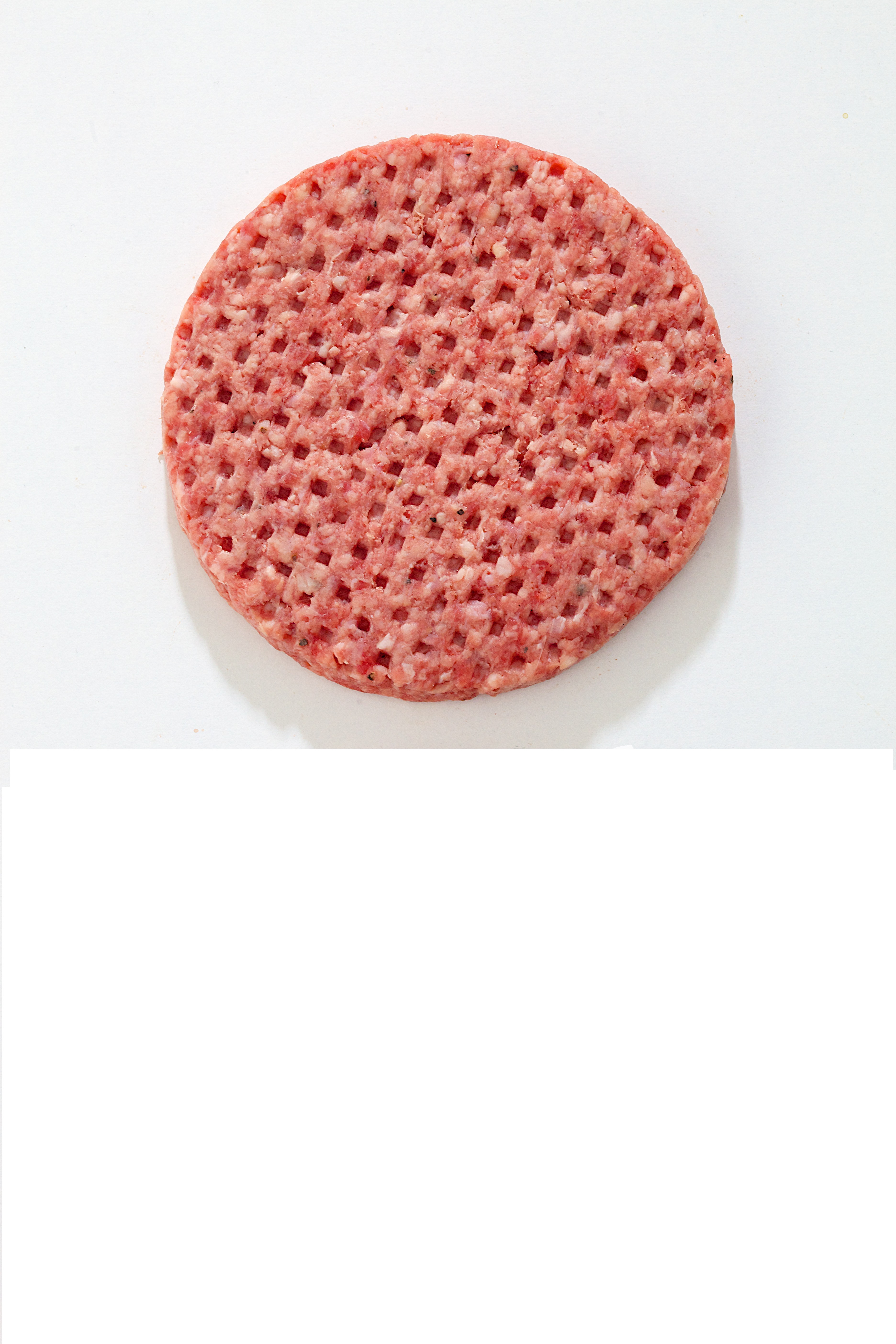 Burger Wołowy Sokołów Mrożony Premium 210G Średnica 130 Mm - 24 Sztuki