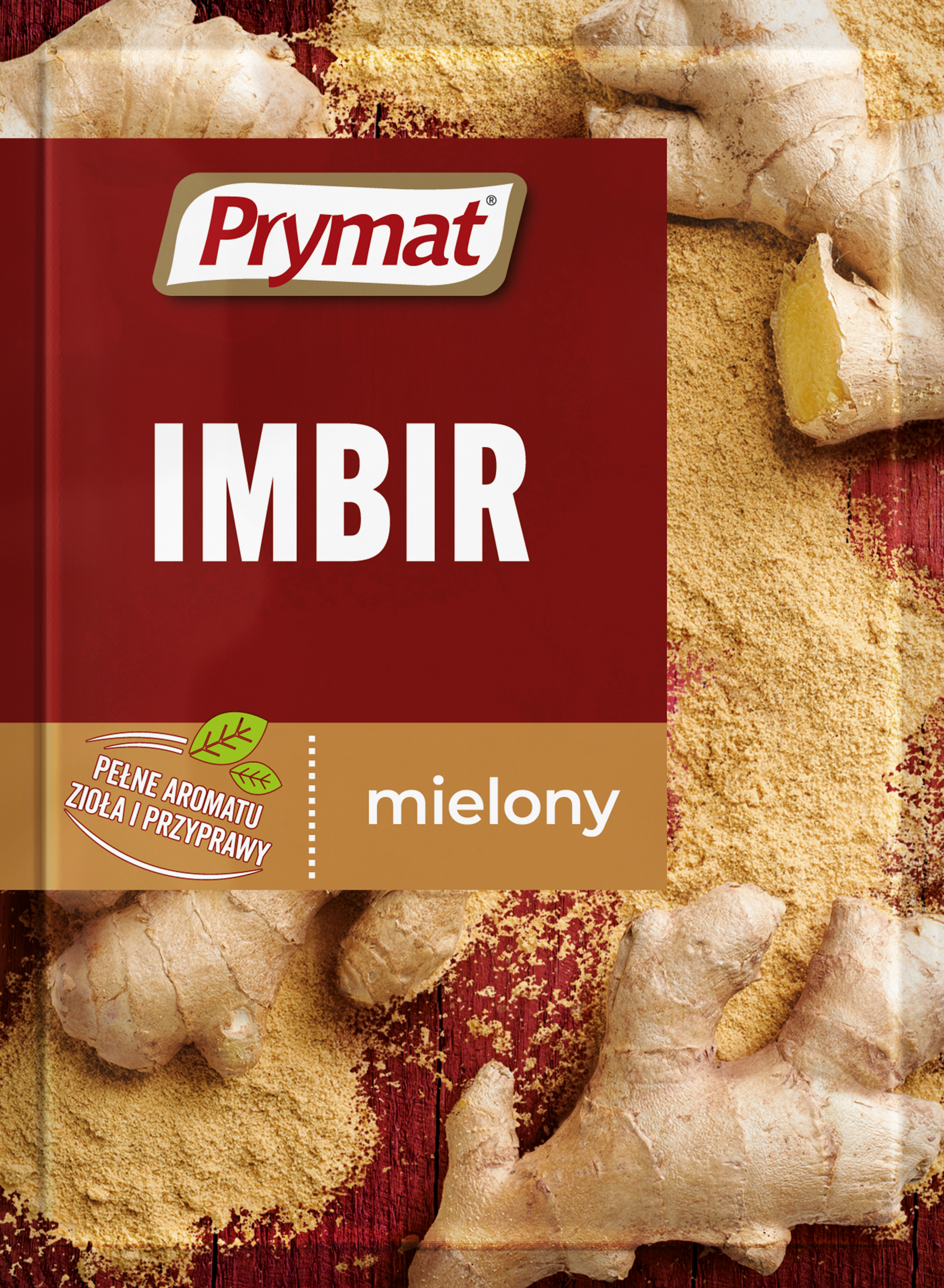 Imbir Mielony 15G Prymat