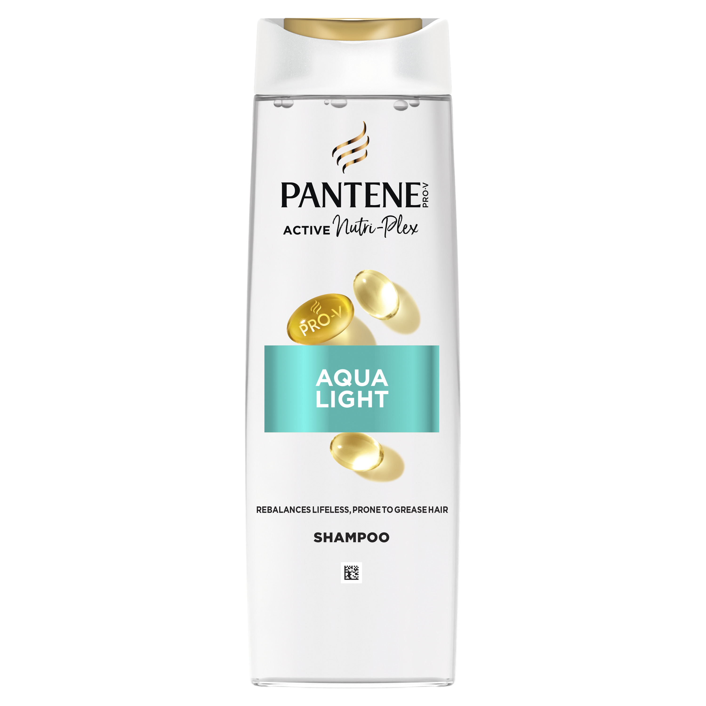 Pantene Pro-V Aqua Light Szampon Do Włosów Przetłuszczających Się, 400 Ml
