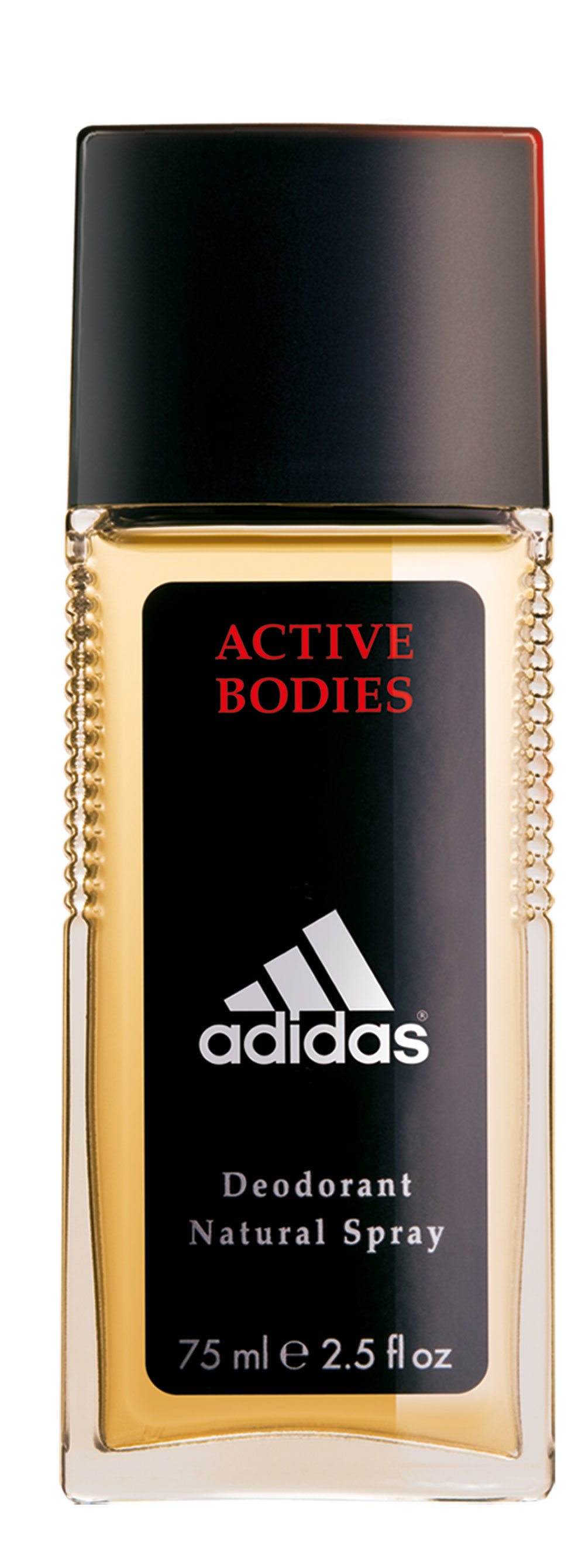 Adidas Active Bodies Dezodorant W Naturalnym Sprayu Dla Mężczyzn 75Ml