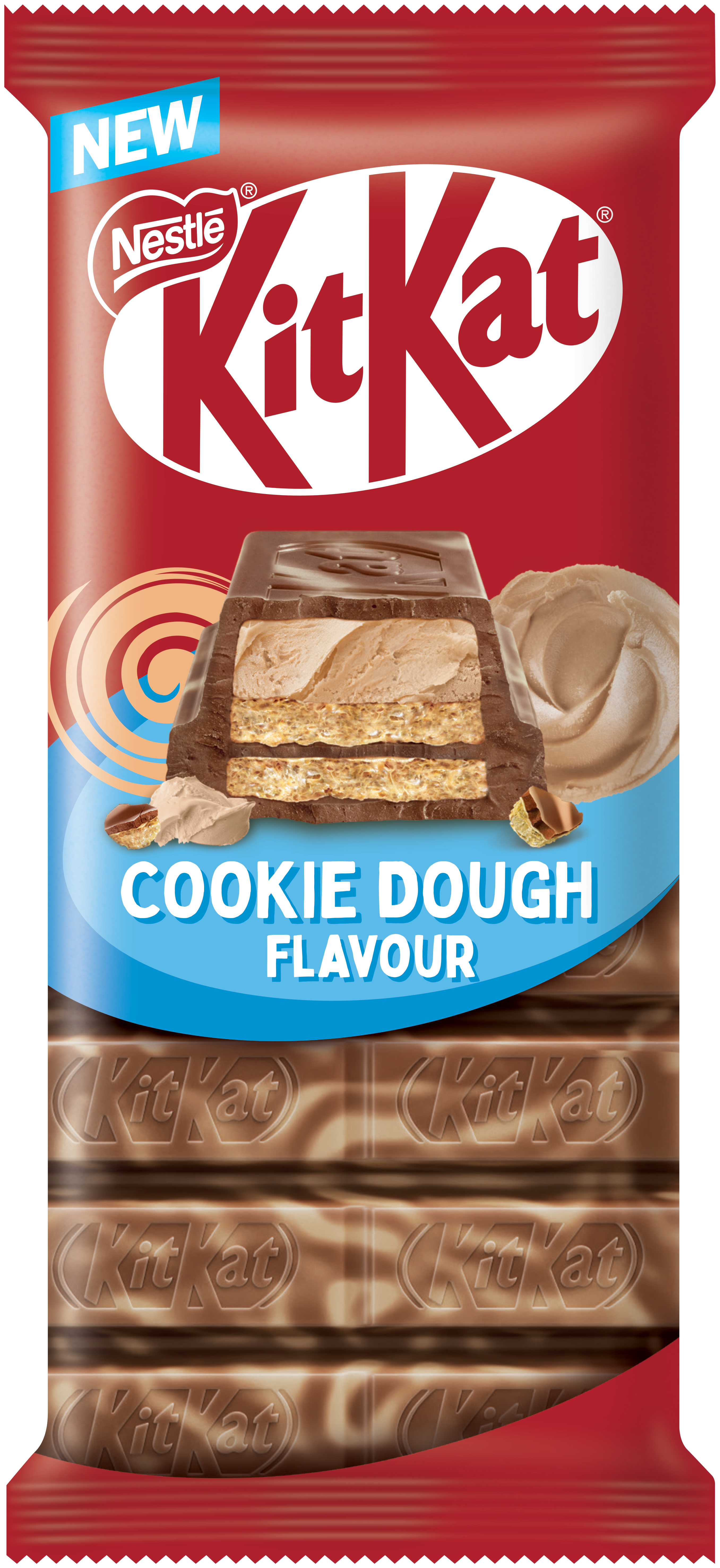 Kit Kat Czekoladowa Tabliczka Cookie Dough 99G