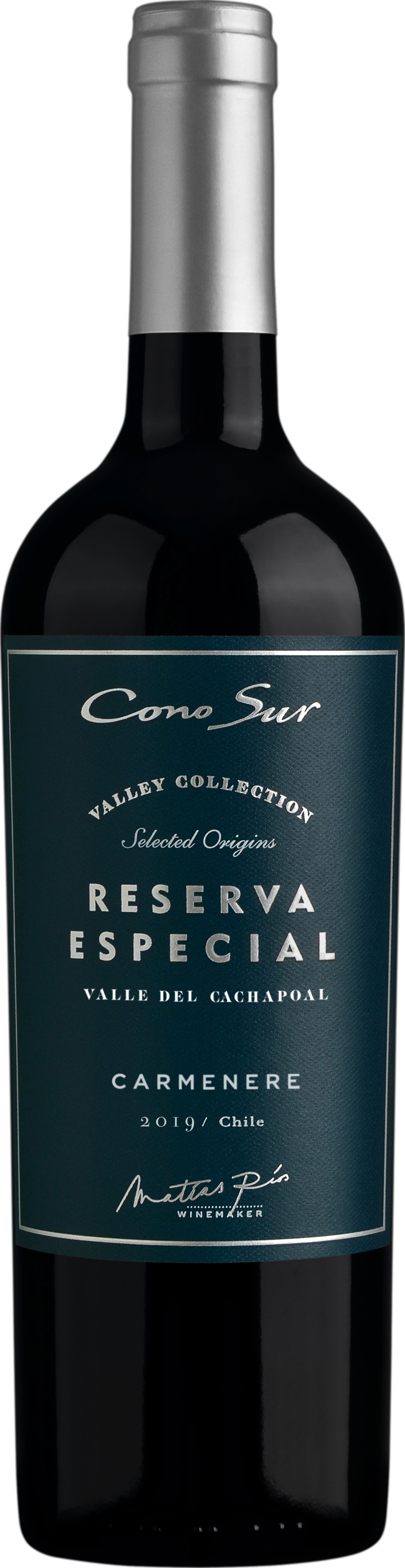 Cono Sur Reserve Especial Carmenere Czerwone Wytrawne 750 Ml