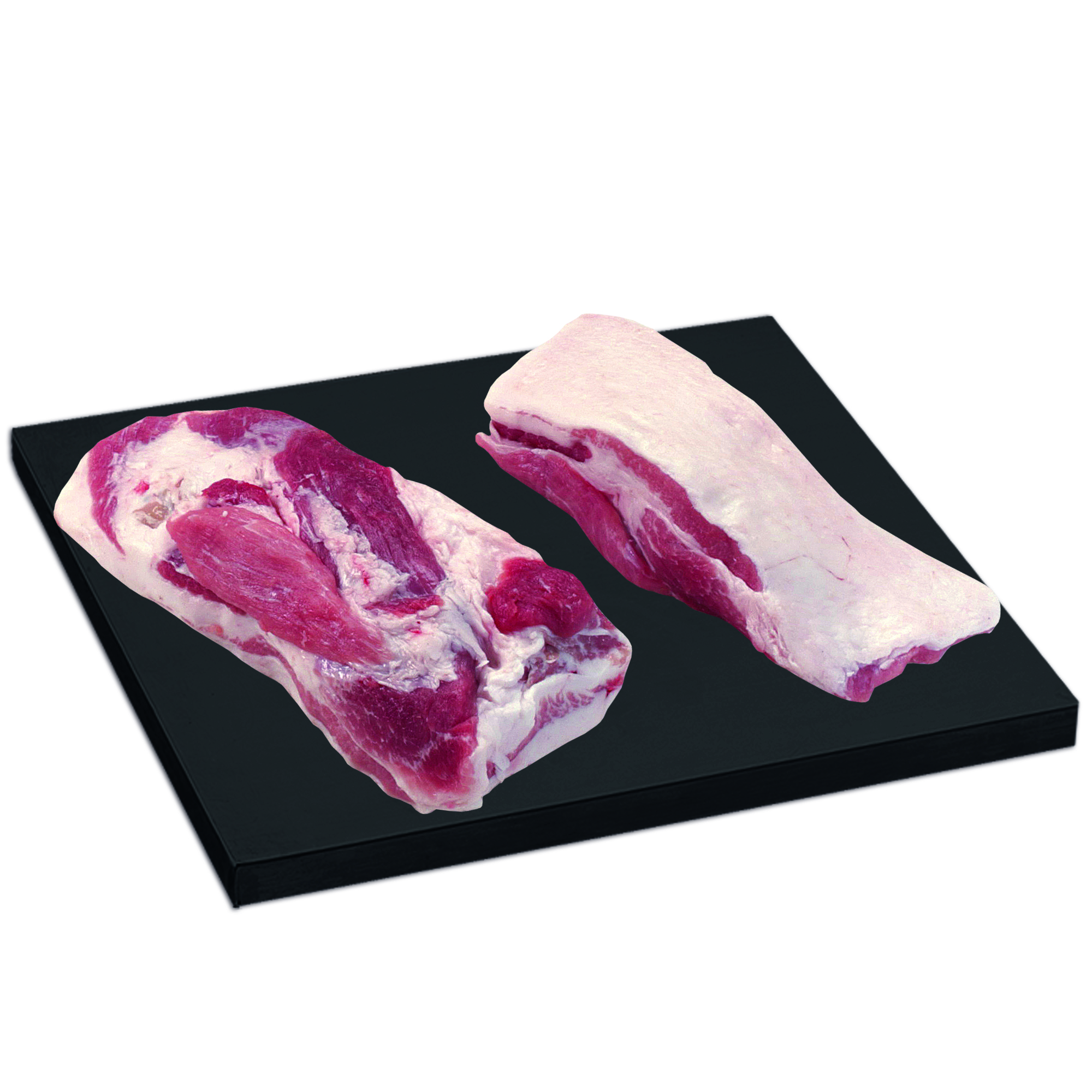 Podgardle Wieprzowe Bez Skóry, Przygotowane Na Miejscu (Mp) Ok. 0,6 Kg