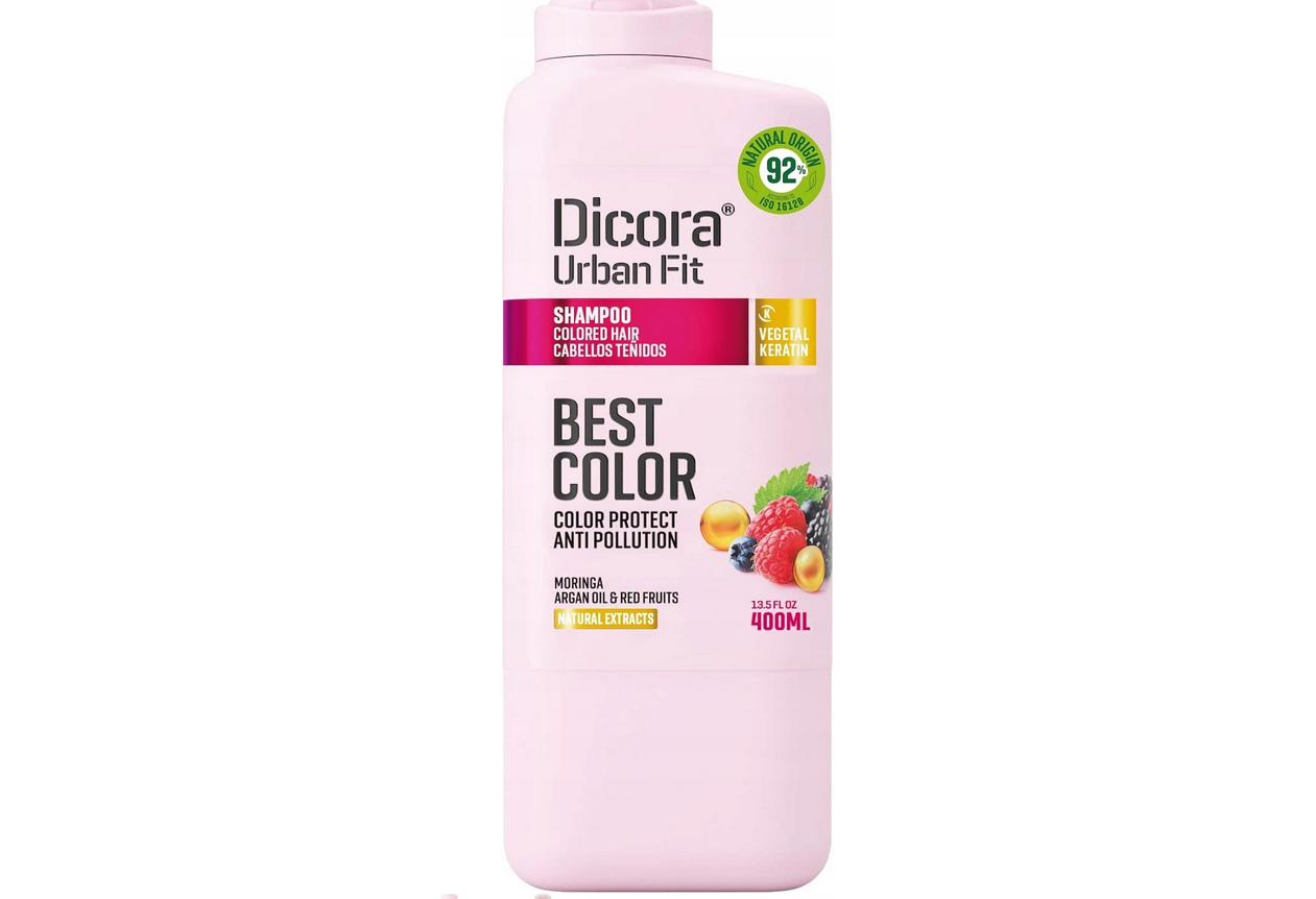Szampon Do Włosów Dicora Best Color 400 Ml