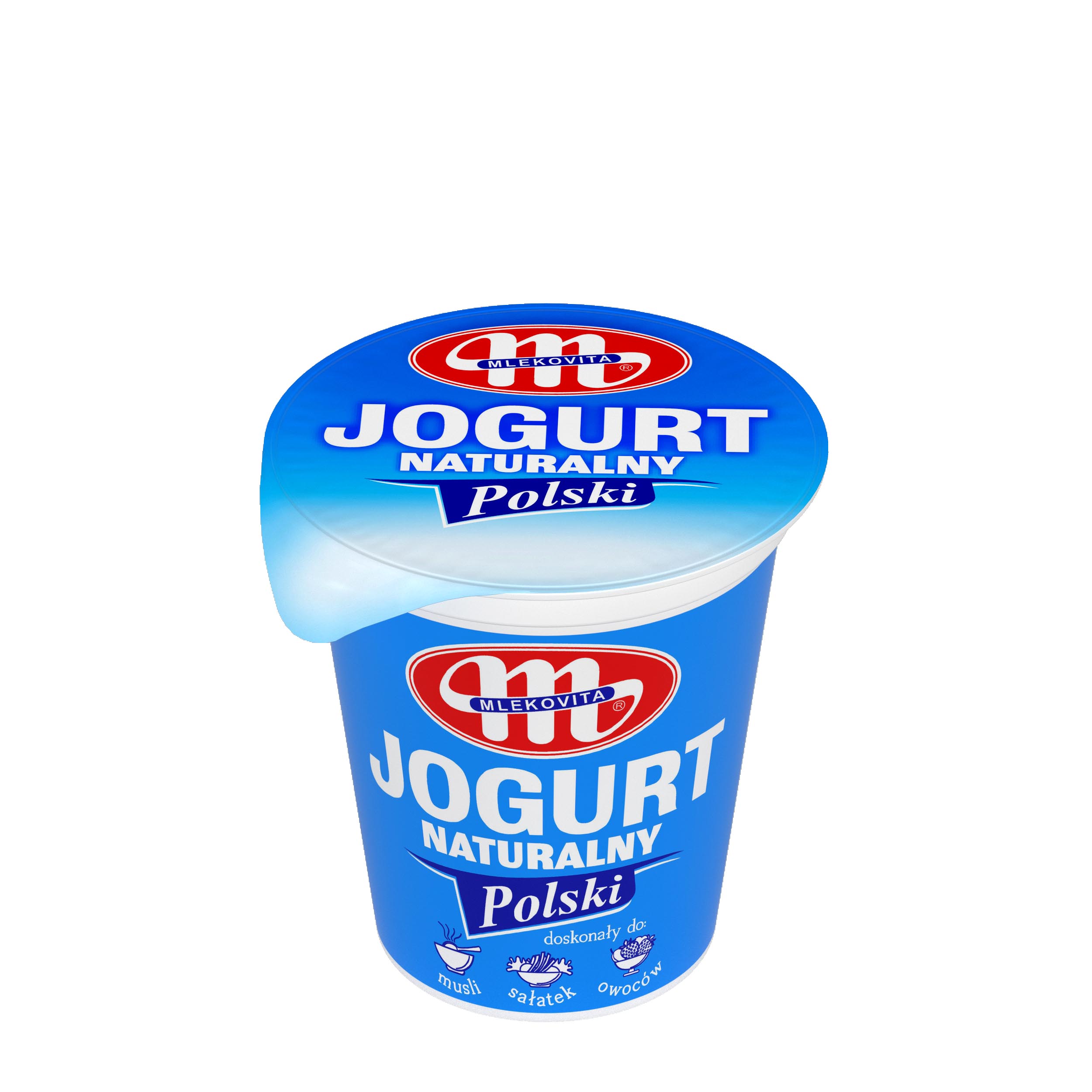 Mlekovita Jogurt Polski Naturalny 150G